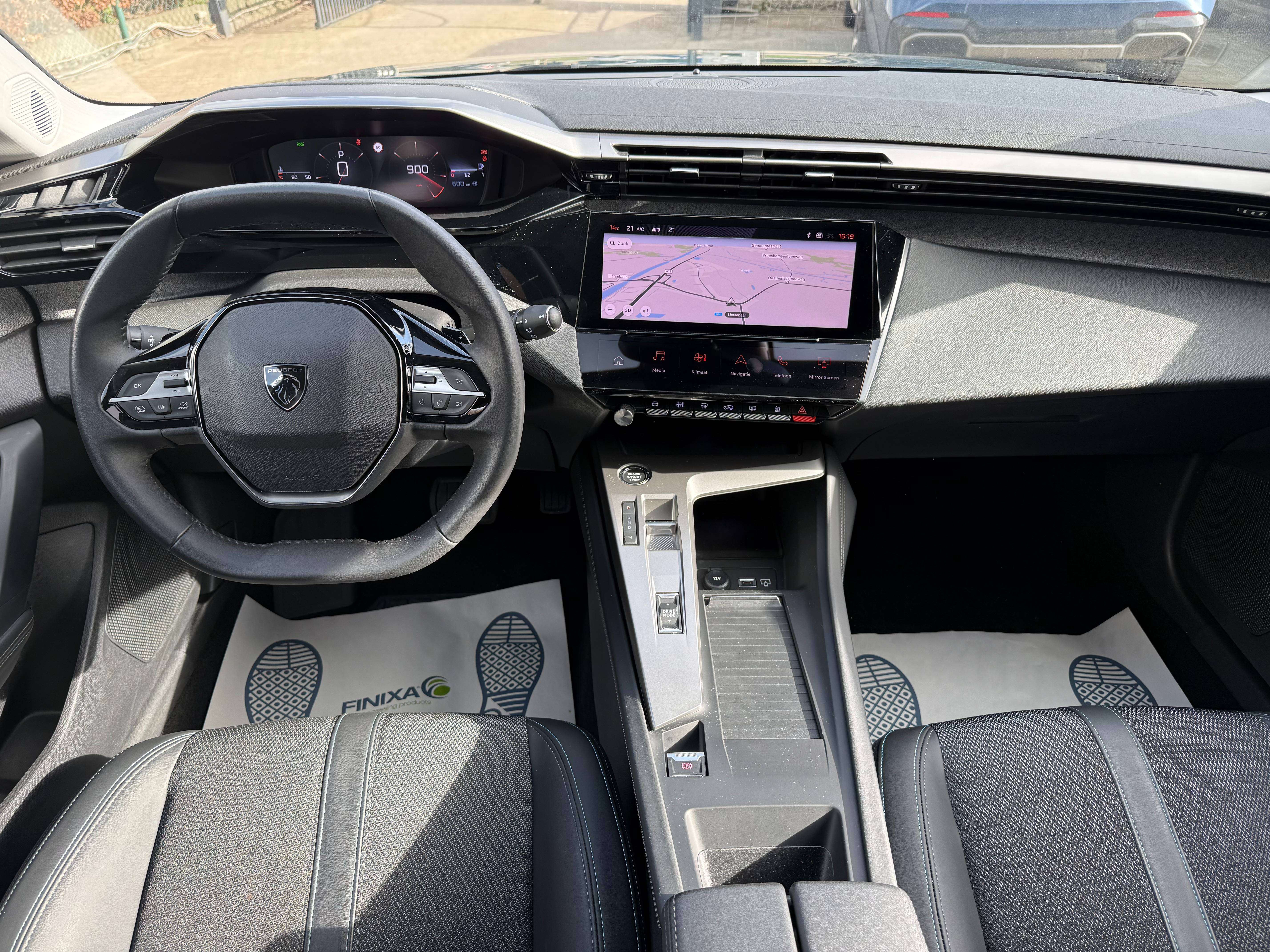 Peugeot 308 308 SW 1.2 PureTech S/Navi/app CP/Camera/pdc V&A