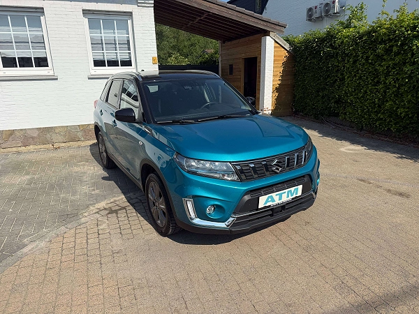 Suzuki Vitara Vitara 1.5 DualJet Hybrid GLX AT