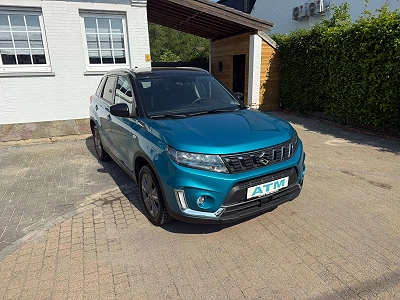 Suzuki Vitara Vitara 1.5 DualJet Hybrid GLX AT