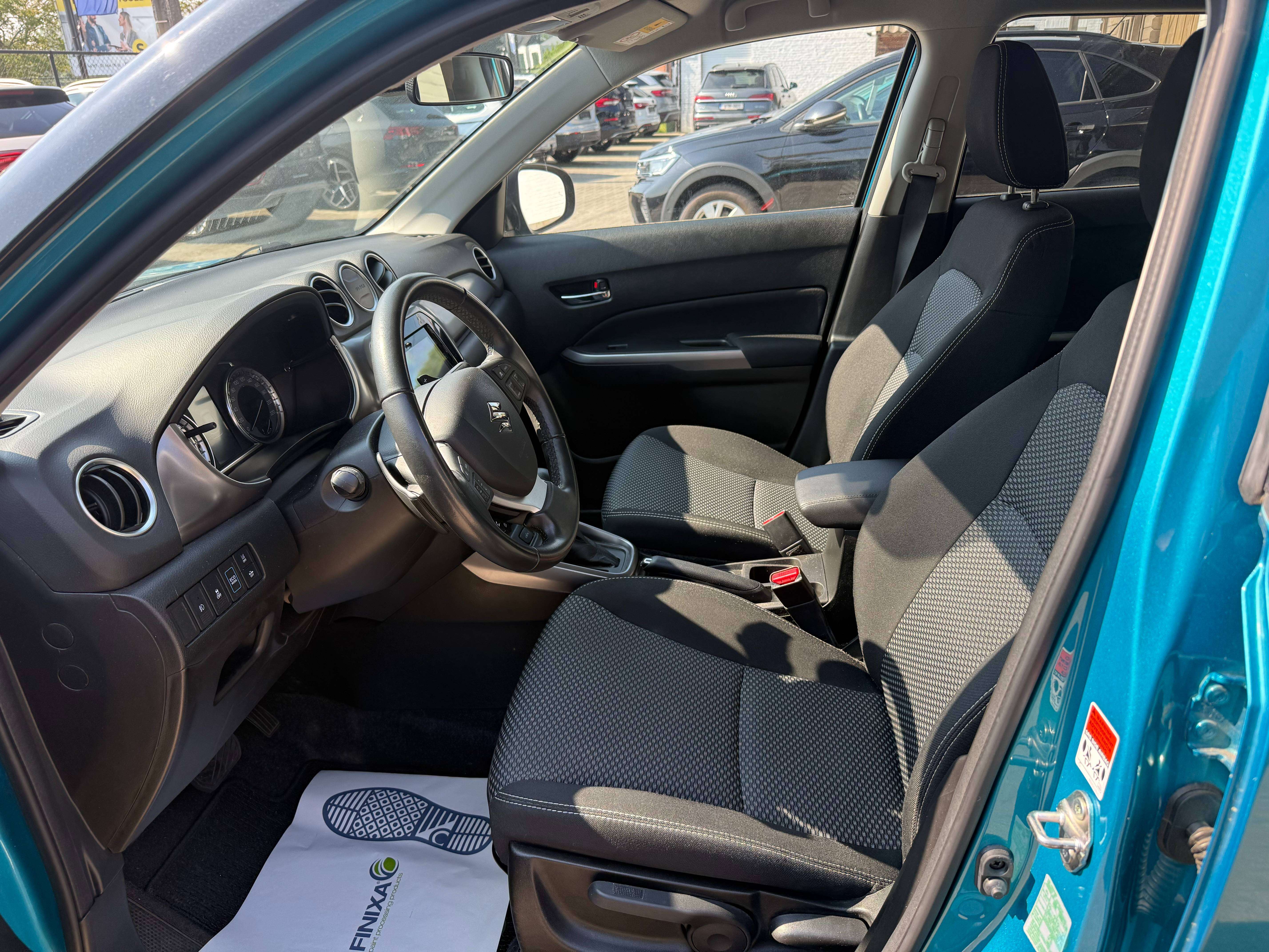 Suzuki Vitara Vitara 1.5 DualJet Hybrid GLX AT