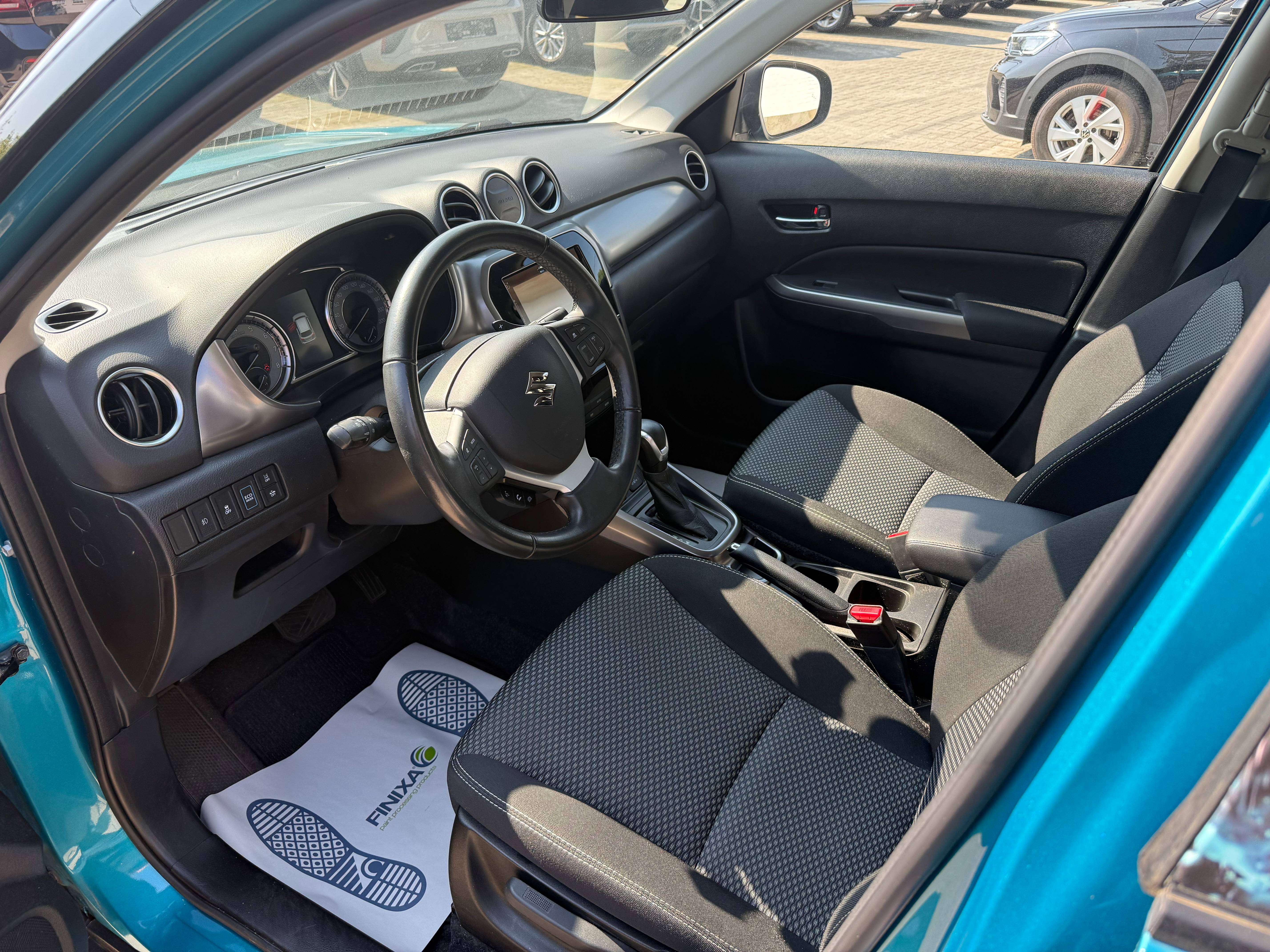 Suzuki Vitara Vitara 1.5 DualJet Hybrid GLX AT