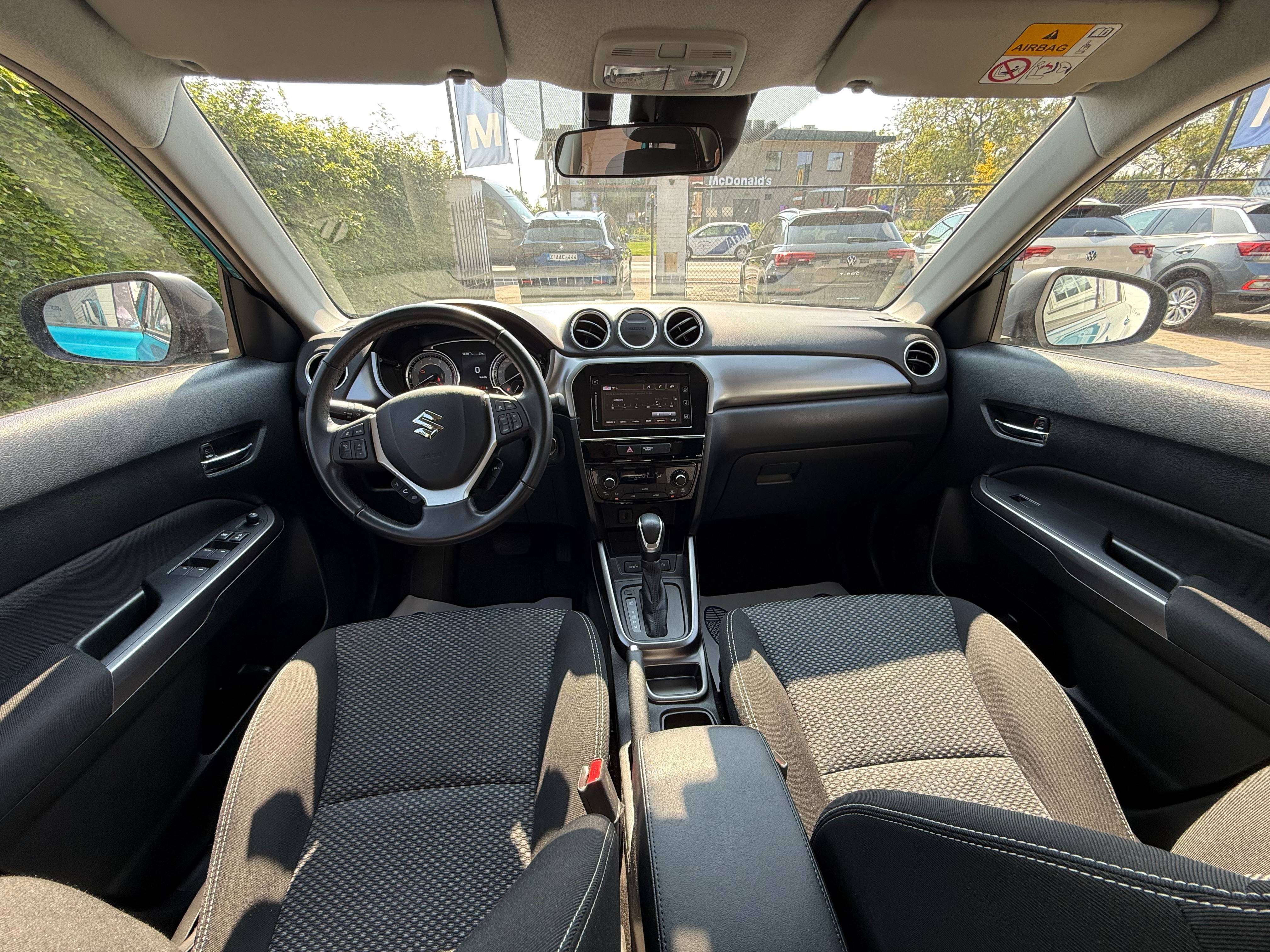 Suzuki Vitara Vitara 1.5 DualJet Hybrid GLX AT