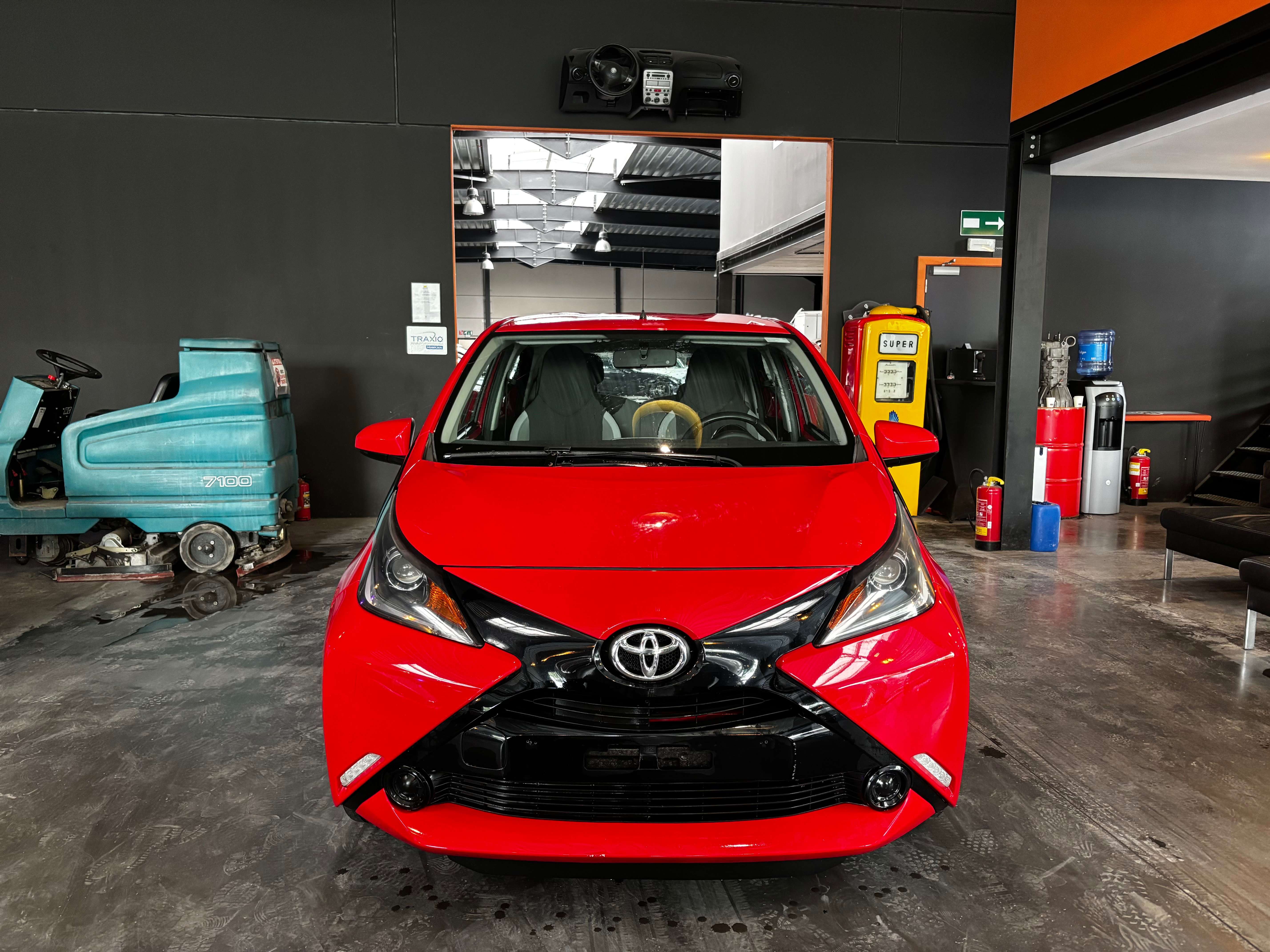 Toyota Aygo ✓Aygo 1.0i VVT-i x-clusiv M/M✓12 MOIS DE GARANTIE✓