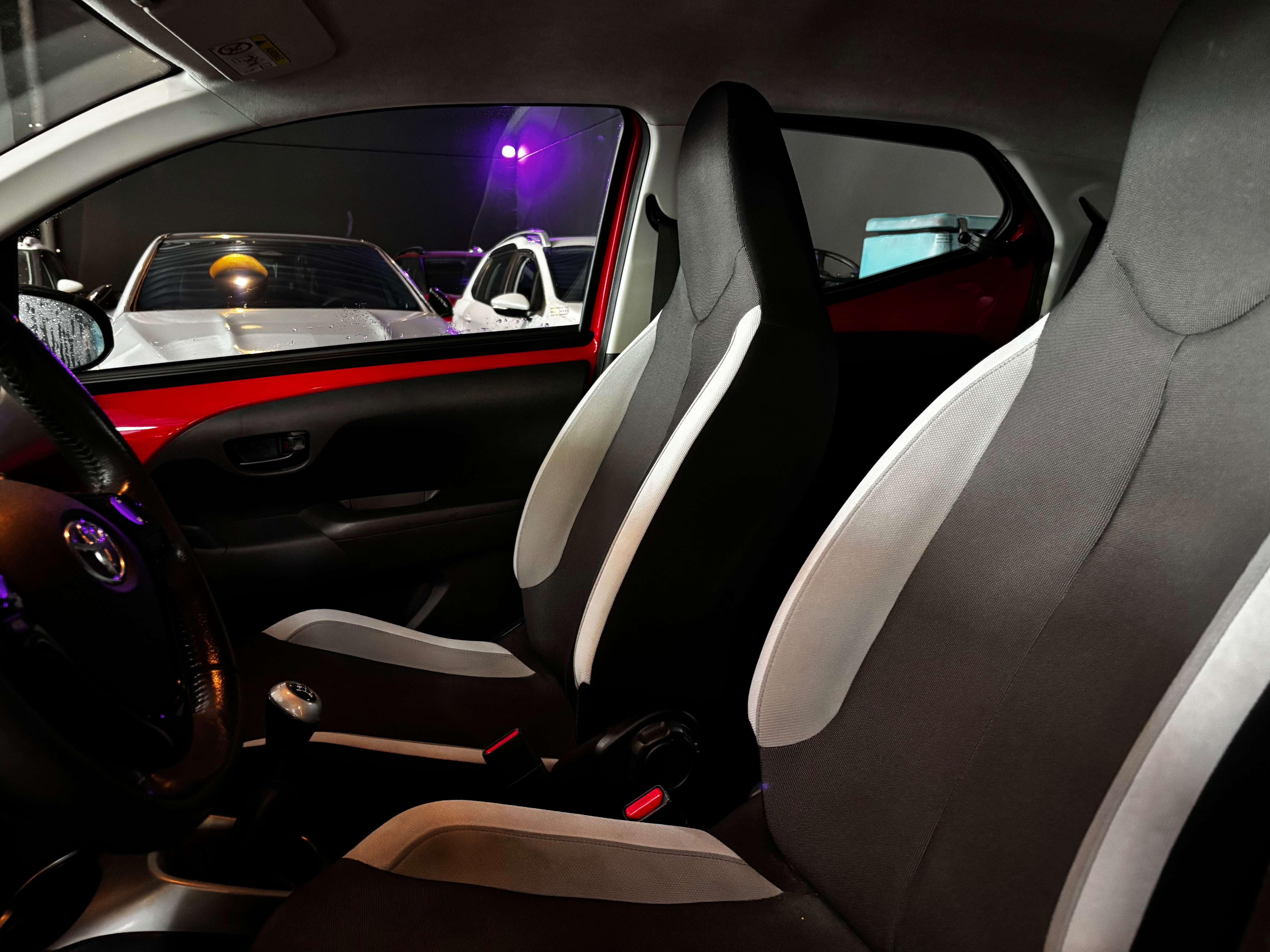 Toyota Aygo ✓Aygo 1.0i VVT-i x-clusiv M/M✓12 MOIS DE GARANTIE✓