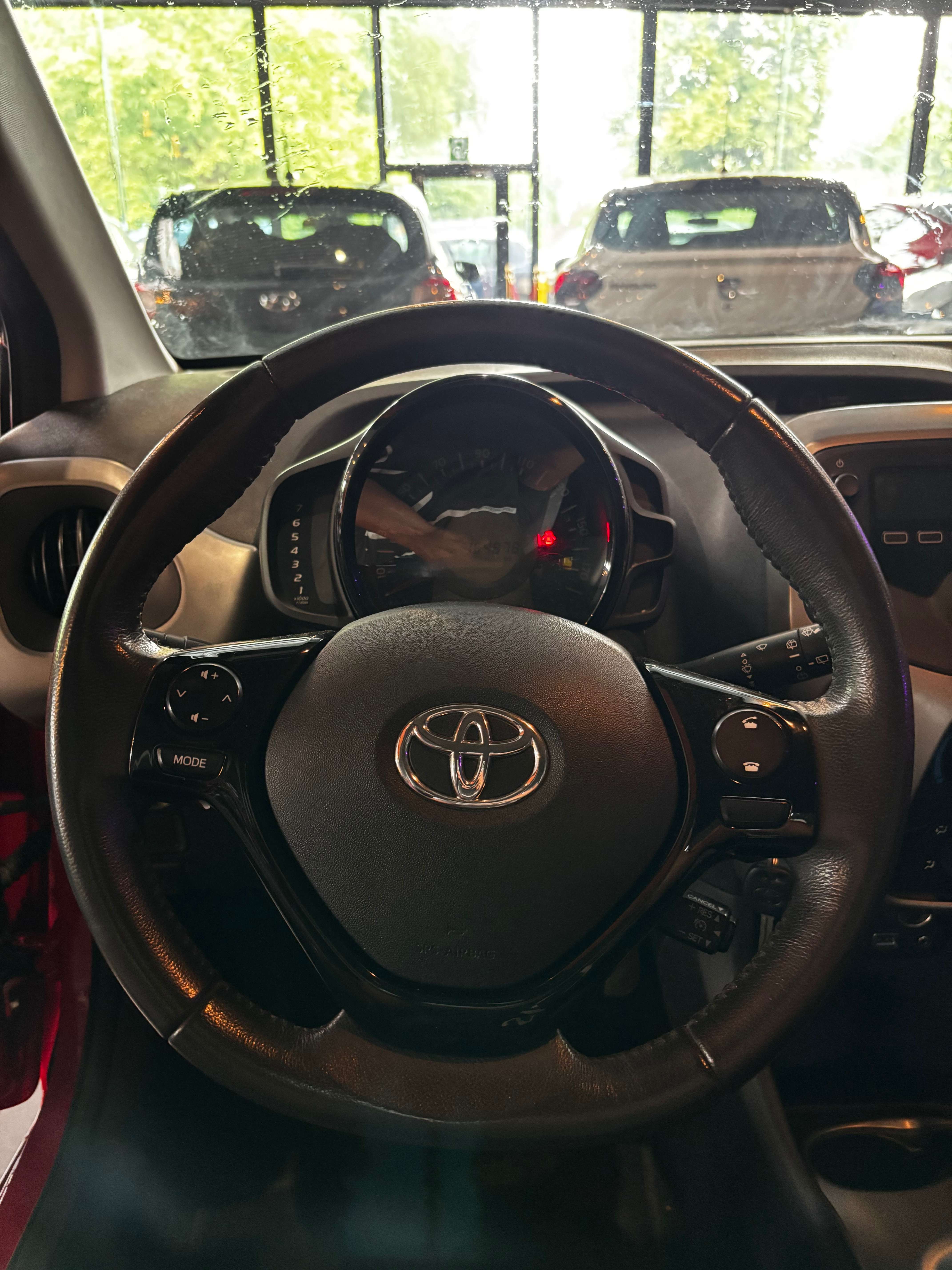 Toyota Aygo ✓Aygo 1.0i VVT-i x-clusiv M/M✓12 MOIS DE GARANTIE✓