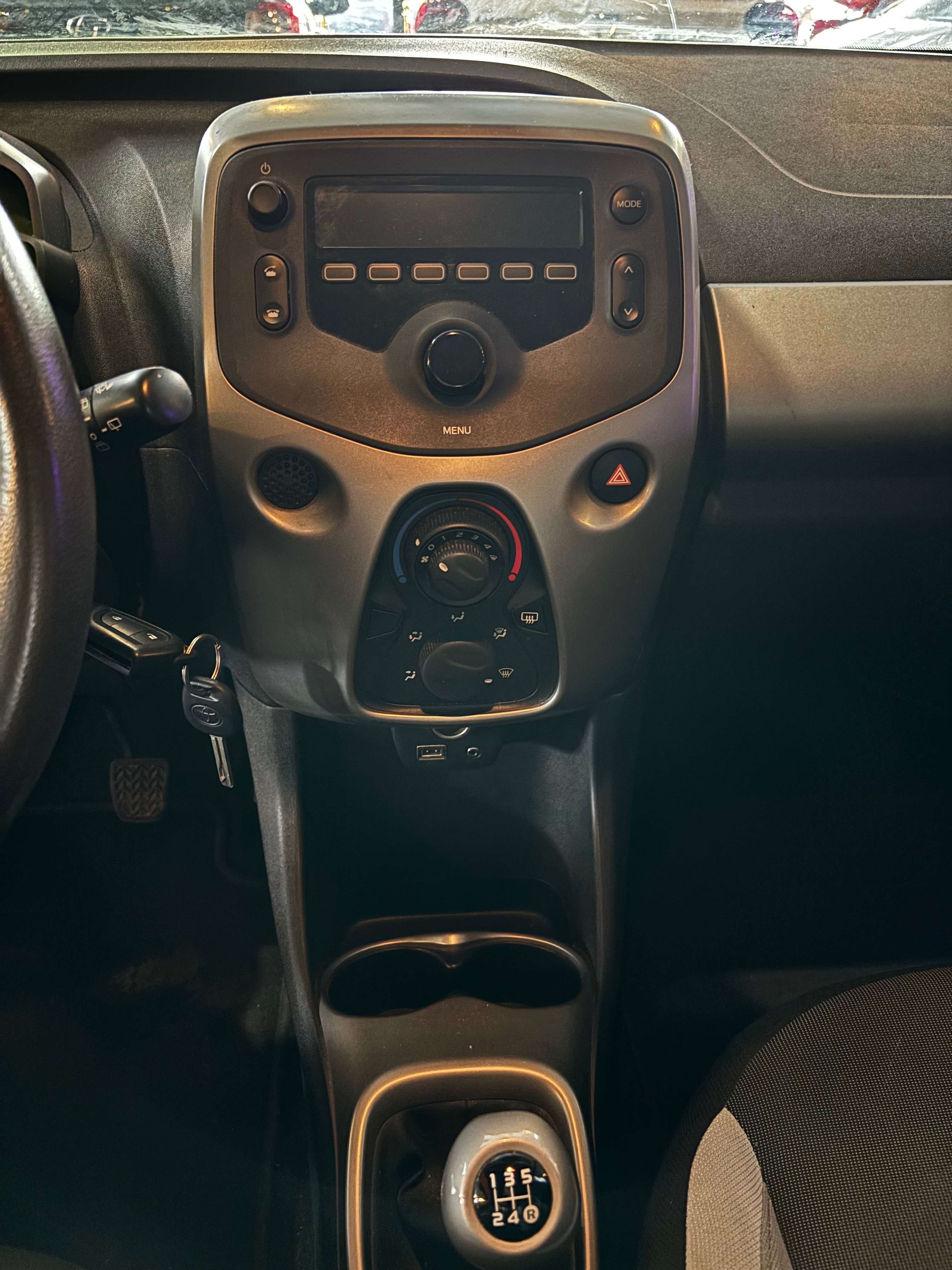Toyota Aygo ✓Aygo 1.0i VVT-i x-clusiv M/M✓12 MOIS DE GARANTIE✓