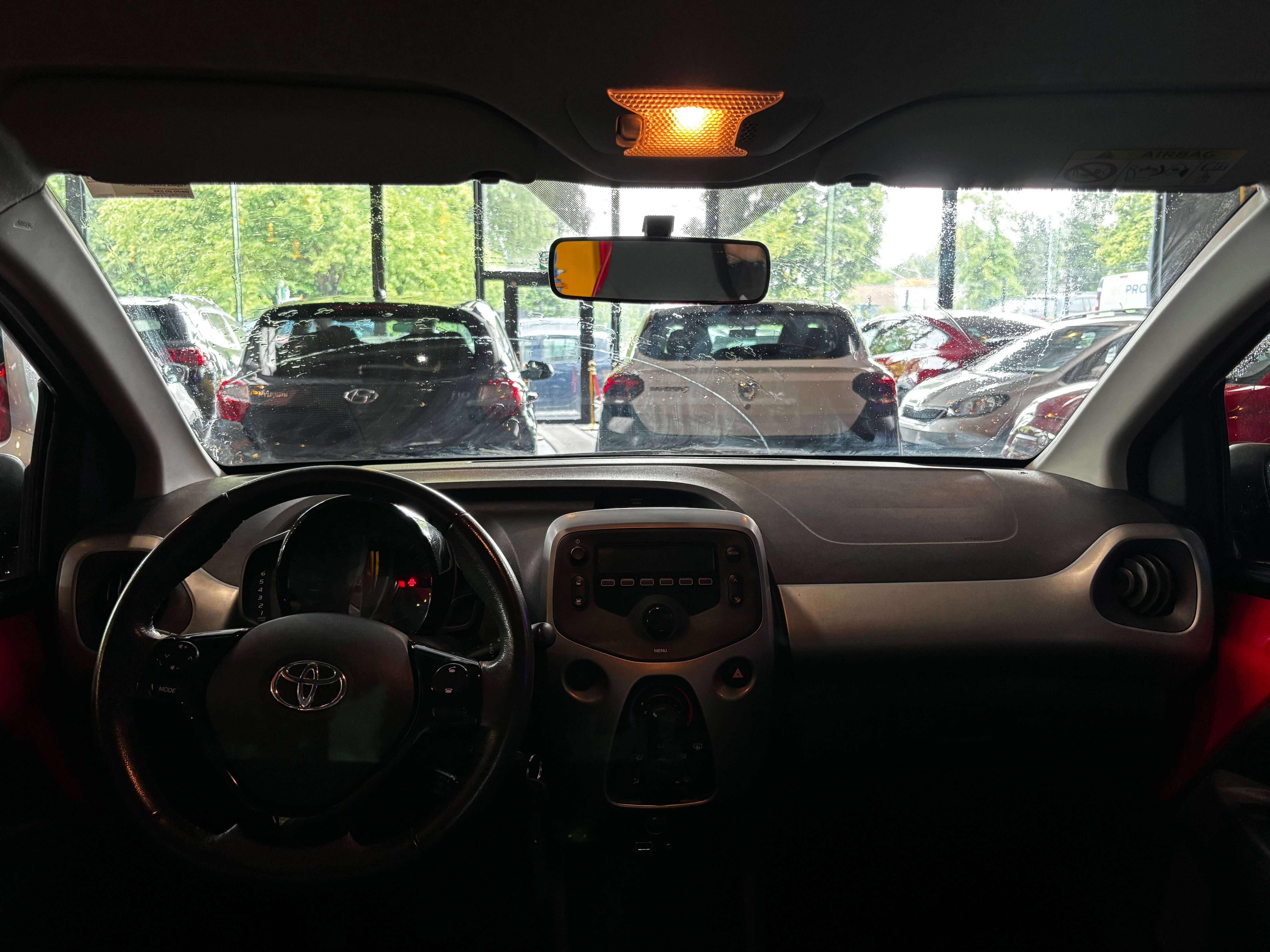 Toyota Aygo ✓Aygo 1.0i VVT-i x-clusiv M/M✓12 MOIS DE GARANTIE✓