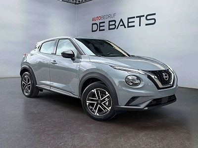 Nissan Juke 1.0*DIG-T*114*N-Connecta*DCT*N-Connecta*ColdPack*Navigatie*AndroidAuto*Carplay*Garantie