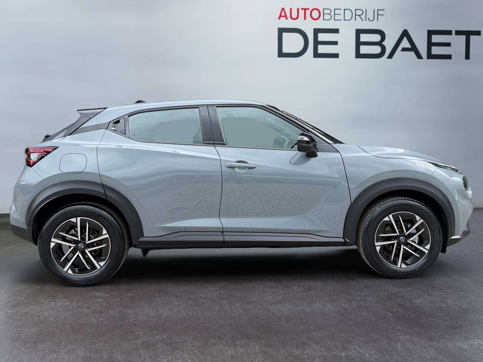 Nissan Juke 1.0*DIG-T*114*N-Connecta*DCT*N-Connecta*ColdPack*Navigatie*AndroidAuto*Carplay*Garantie