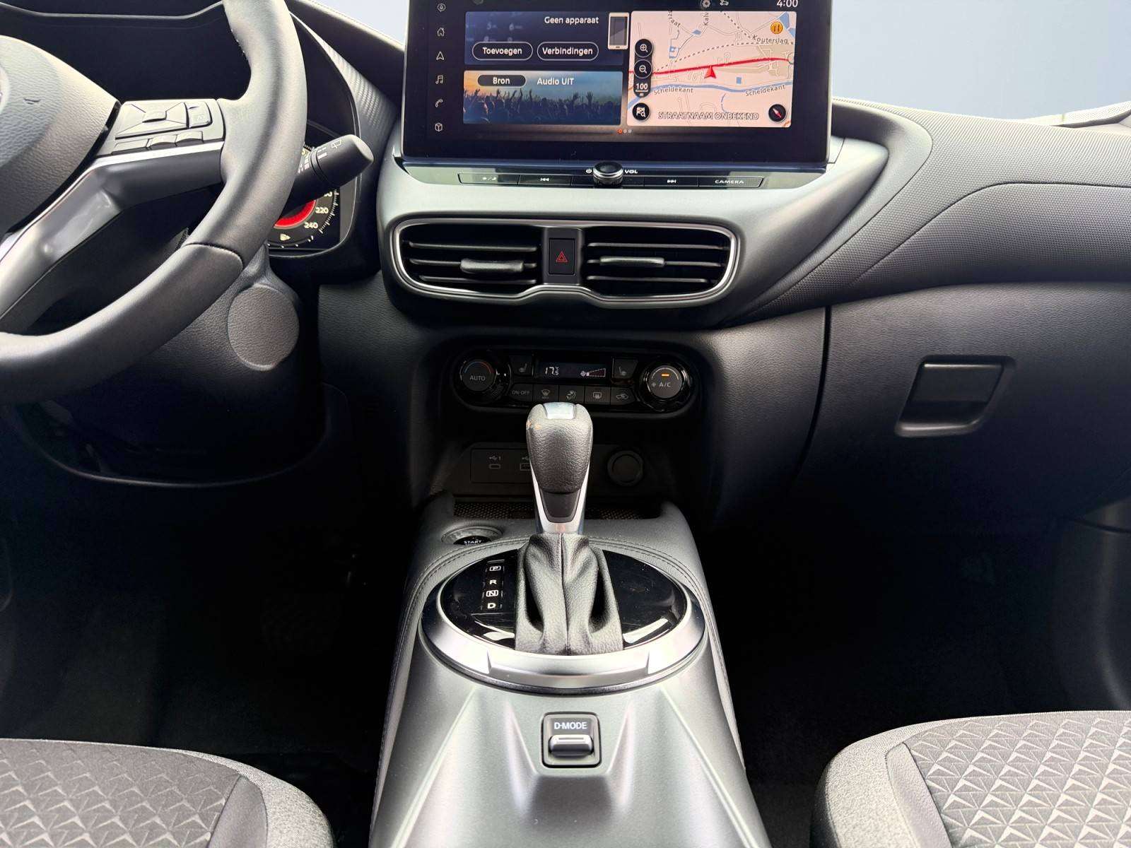 Nissan Juke 1.0*DIG-T*114*N-Connecta*DCT*N-Connecta*ColdPack*Navigatie*AndroidAuto*Carplay*Garantie