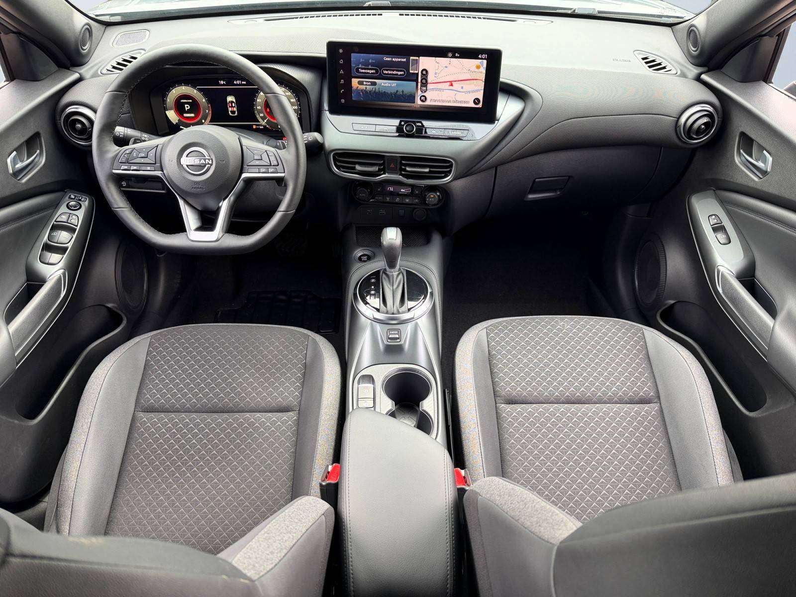 Nissan Juke 1.0*DIG-T*114*N-Connecta*DCT*N-Connecta*ColdPack*Navigatie*AndroidAuto*Carplay*Garantie
