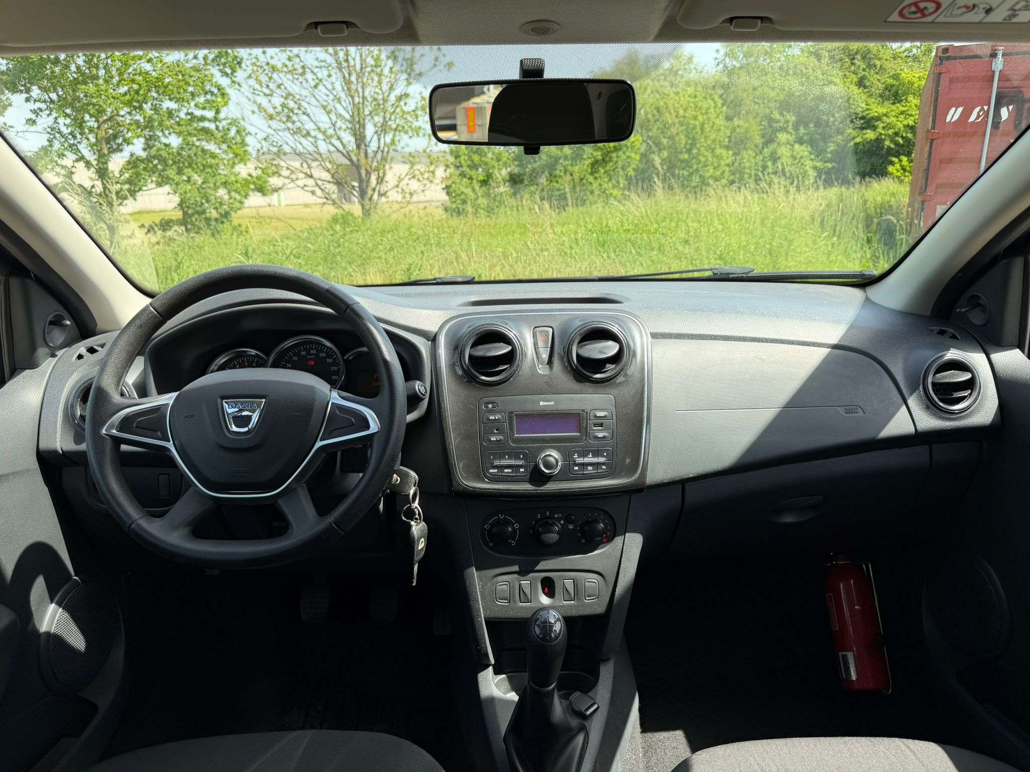 Dacia Sandero • TRES PROPRE • ROULE PARFAITEMENT