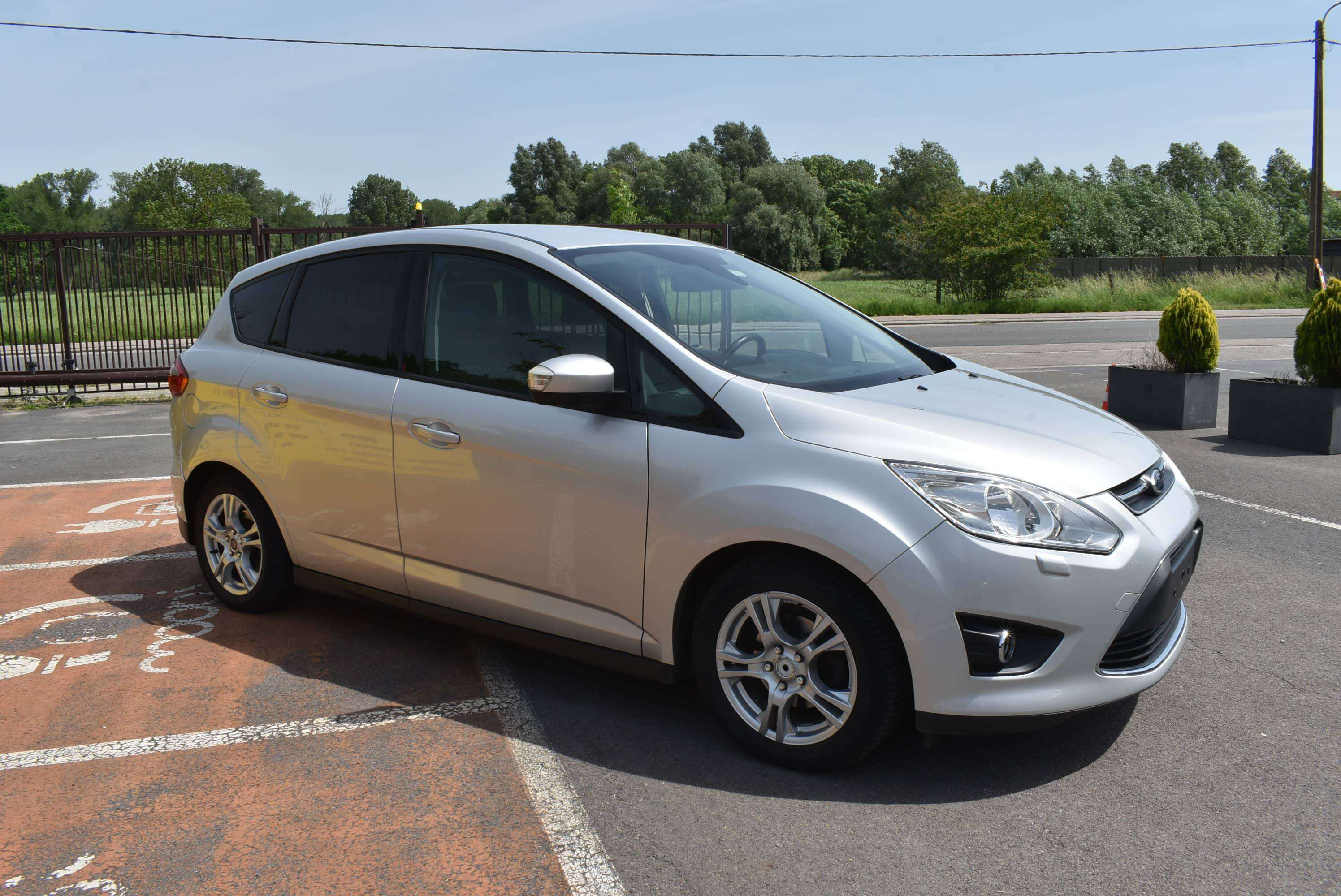 Ford C-Max 1.6 TDCi Titanium Airco/GPS