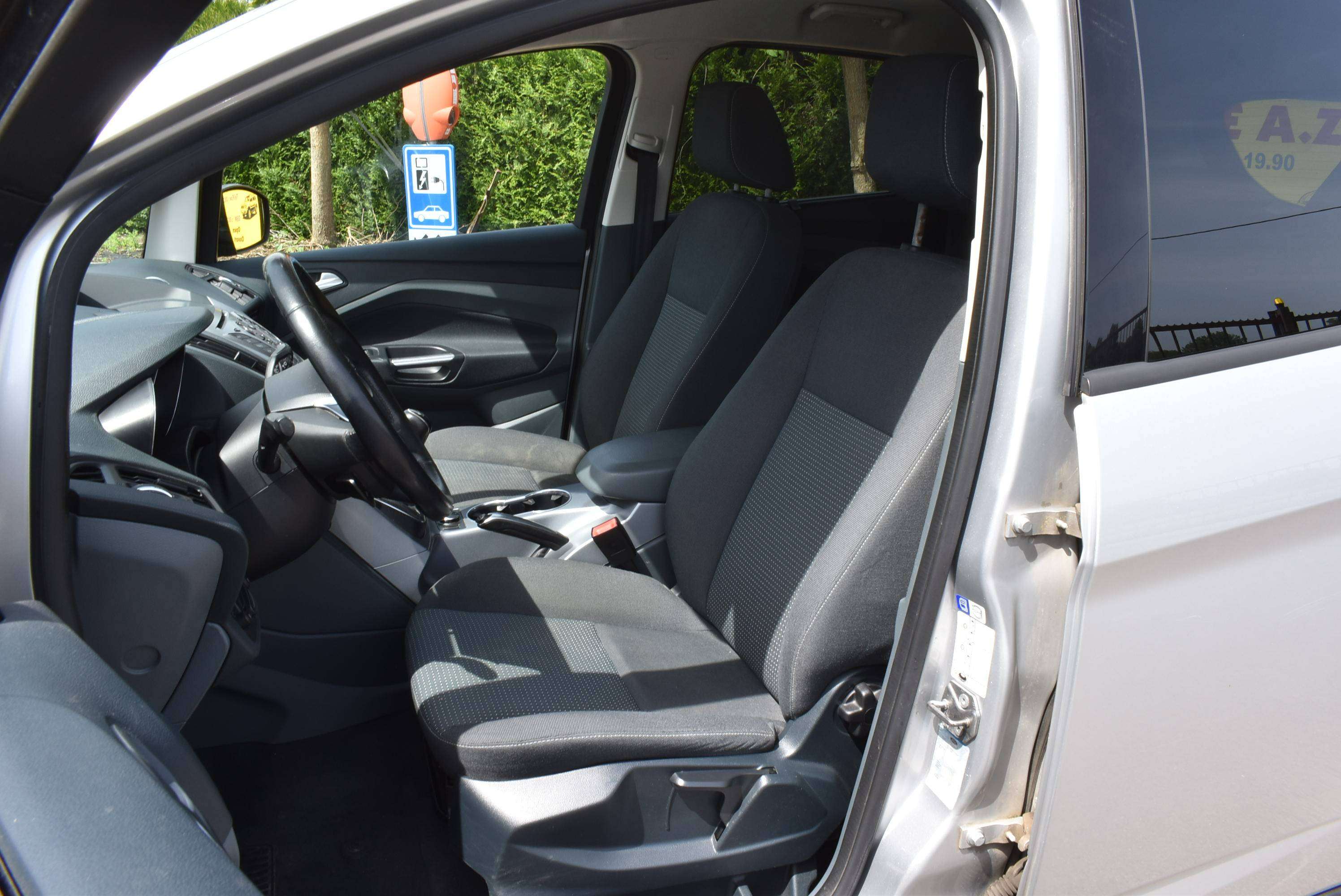 Ford C-Max 1.6 TDCi Titanium Airco/GPS