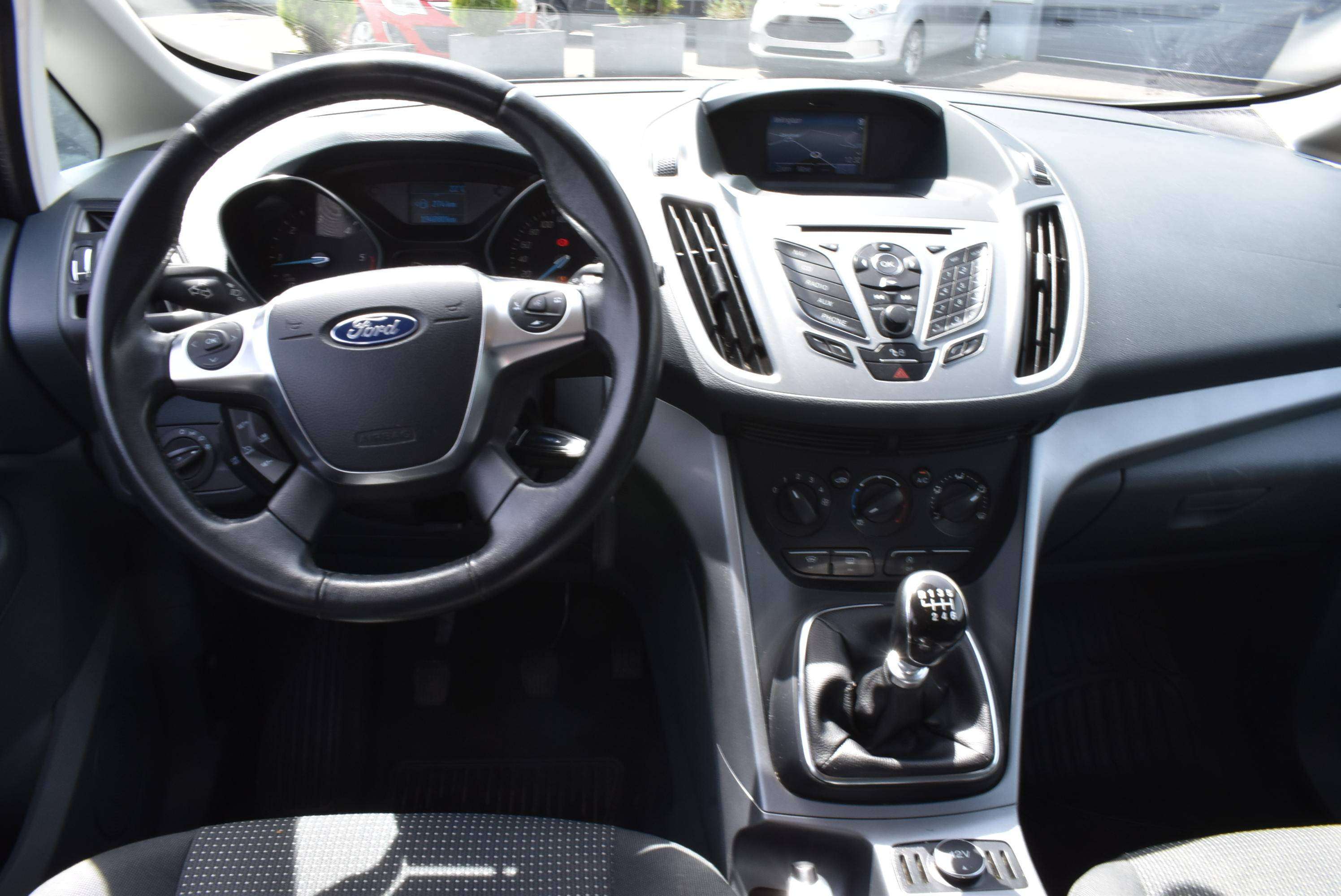 Ford C-Max 1.6 TDCi Titanium Airco/GPS