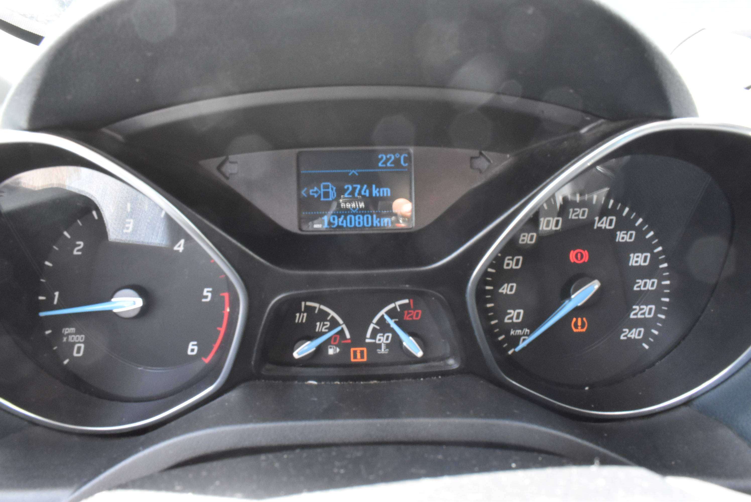 Ford C-Max 1.6 TDCi Titanium Airco/GPS