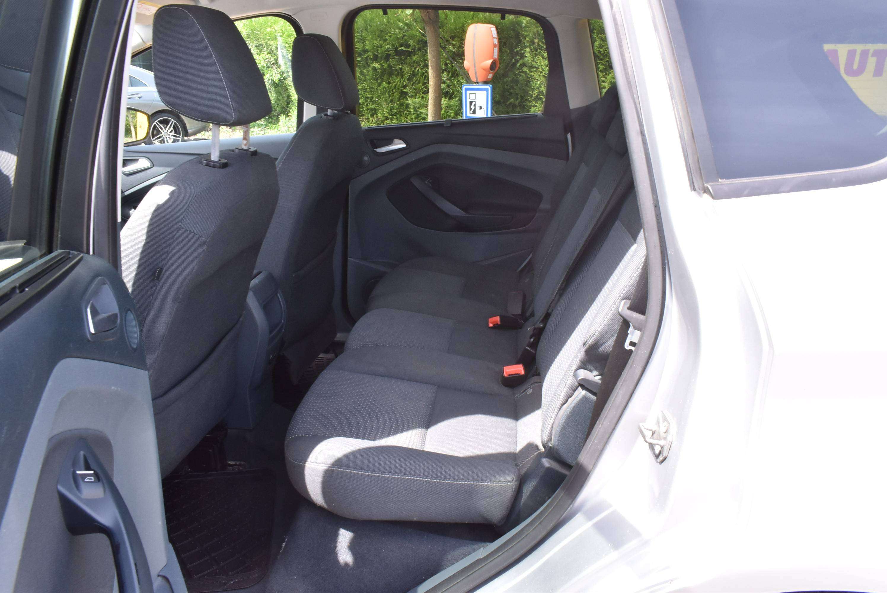 Ford C-Max 1.6 TDCi Titanium Airco/GPS