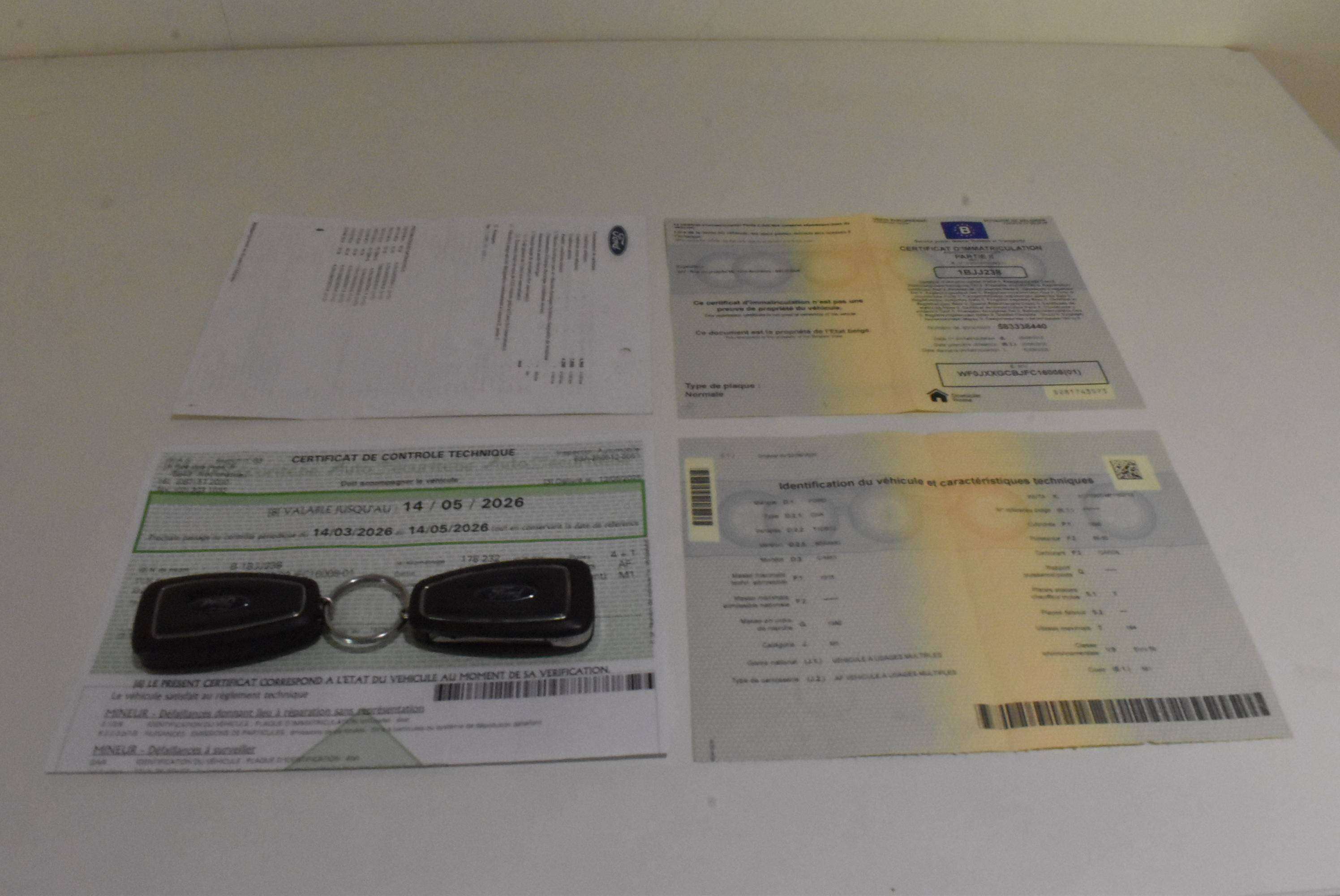 Ford C-Max 1.6 TDCi Titanium Airco/GPS