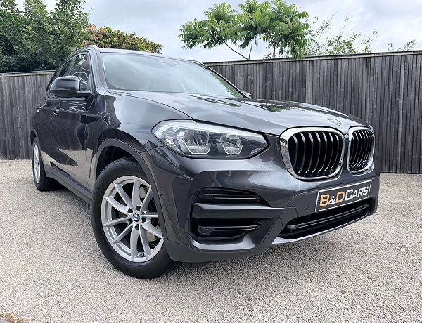 BMW X3 X3 2.0 dA sDrive18 (EU6c) NETTO : € 14.041