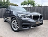 BMW X3 X3 2.0 dA sDrive18 (EU6c) NETTO : € 14.041 thumbnail