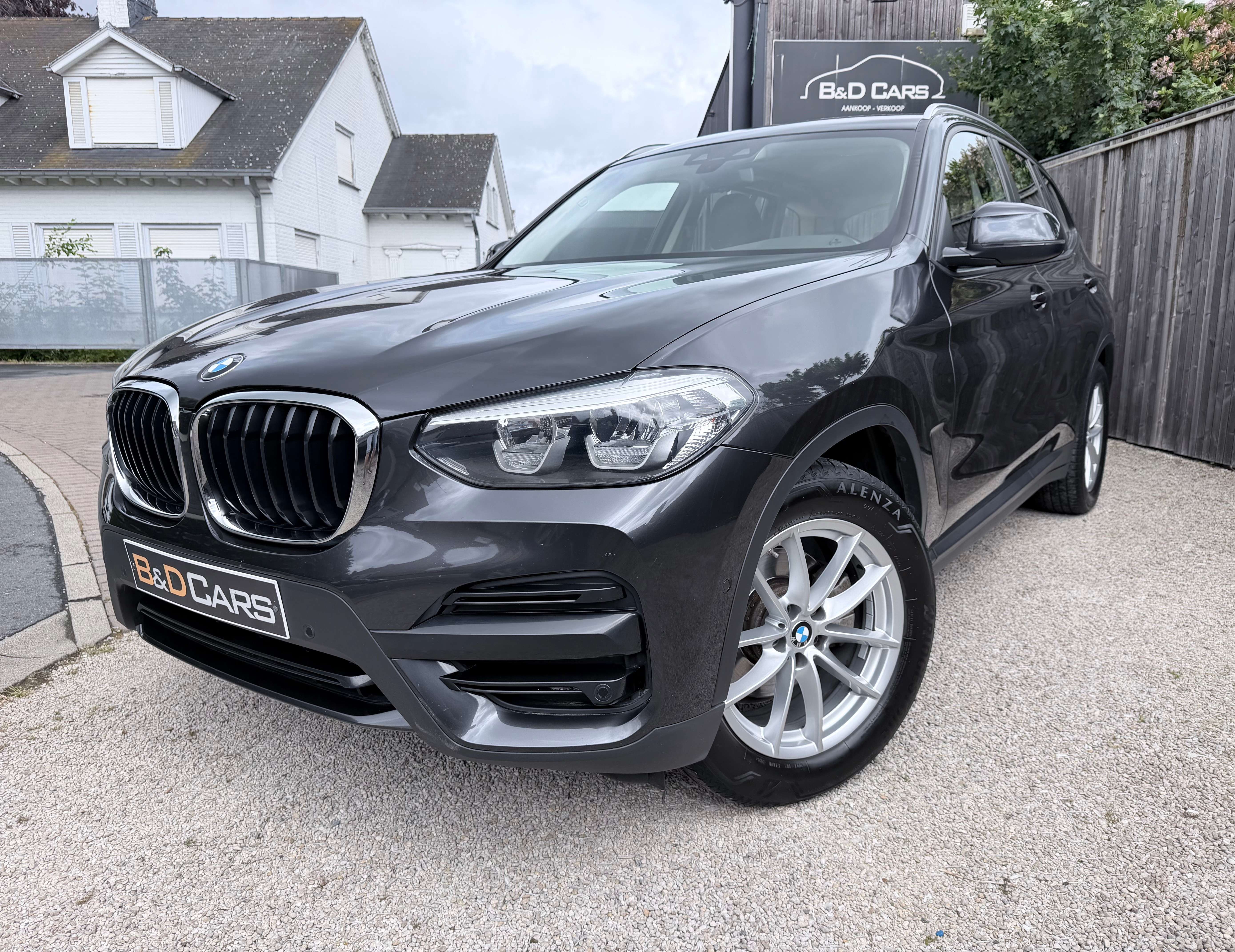 BMW X3 X3 2.0 dA sDrive18 (EU6c) NETTO : € 14.041