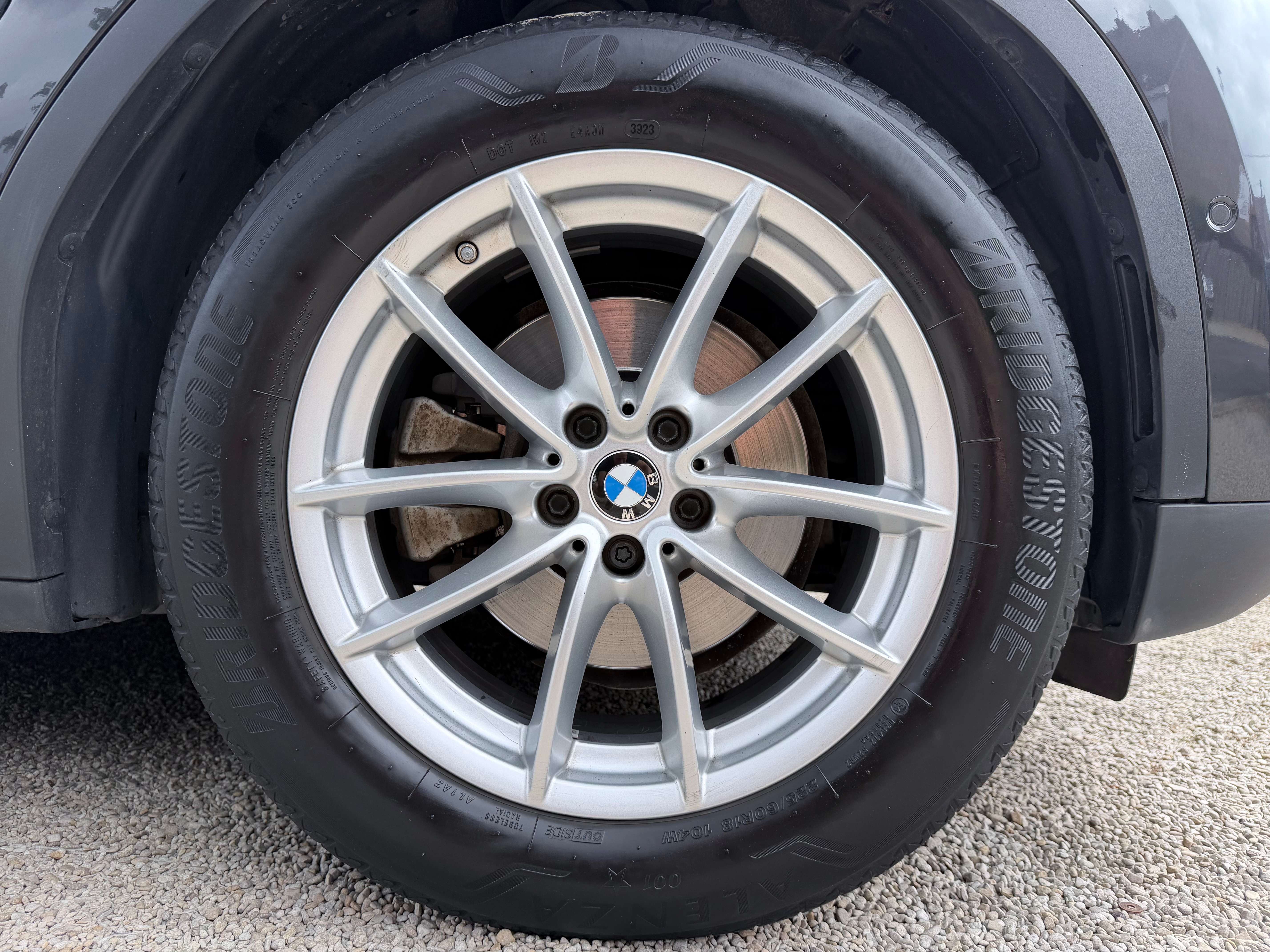 BMW X3 X3 2.0 dA sDrive18 (EU6c) NETTO : € 14.041