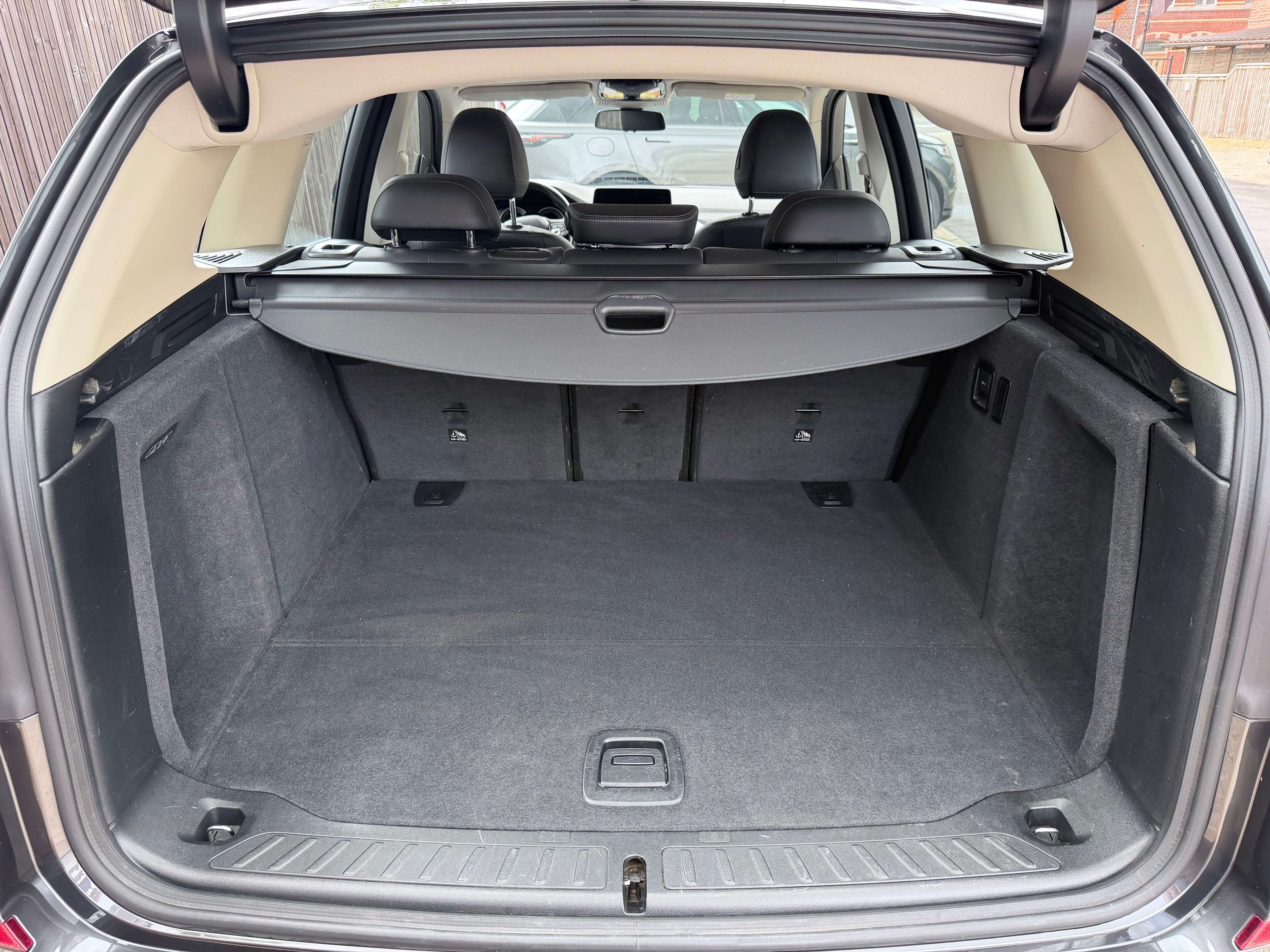 BMW X3 X3 2.0 dA sDrive18 (EU6c) NETTO : € 14.041