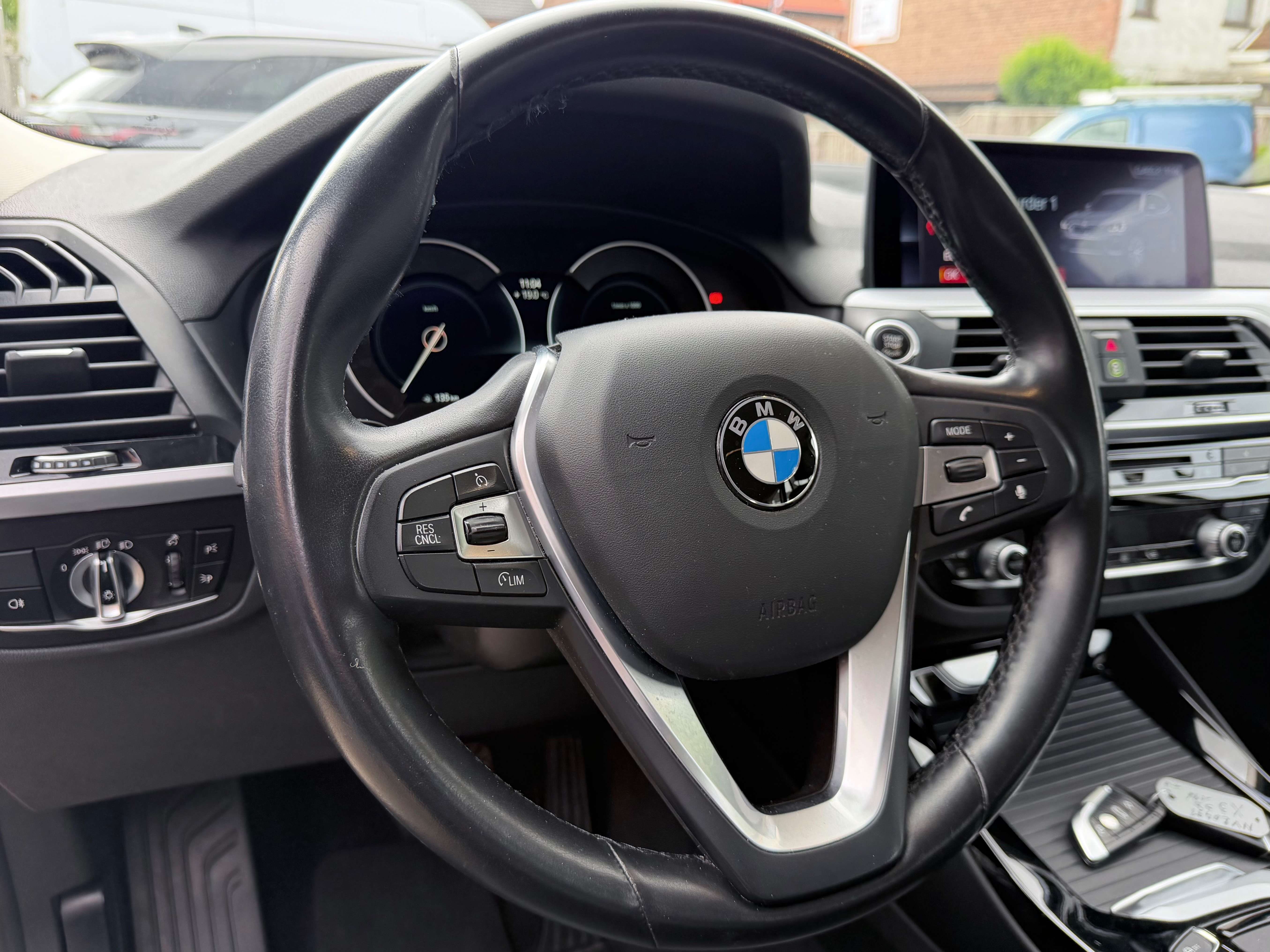 BMW X3 X3 2.0 dA sDrive18 (EU6c) NETTO : € 14.041