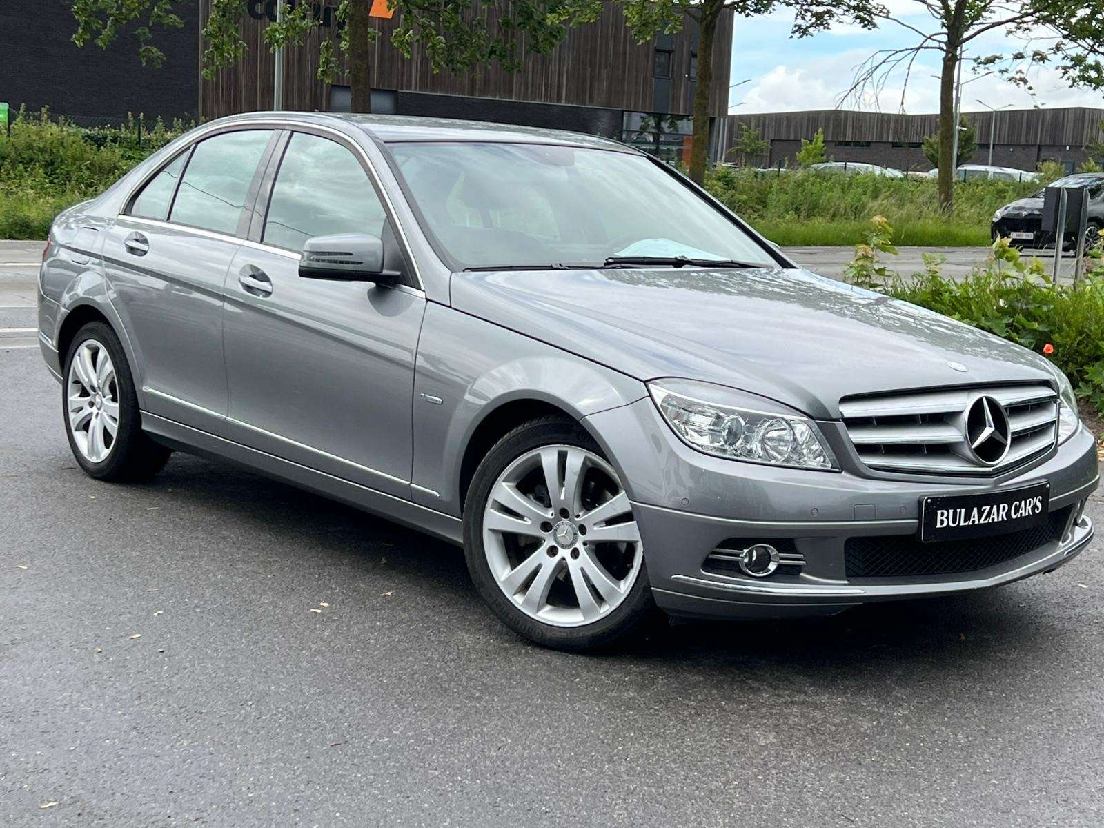 Mercedes-Benz C 200 C 200 CDI BlueEFFICIENCY GARANTI ECRAN/CLIM/CARPLAY