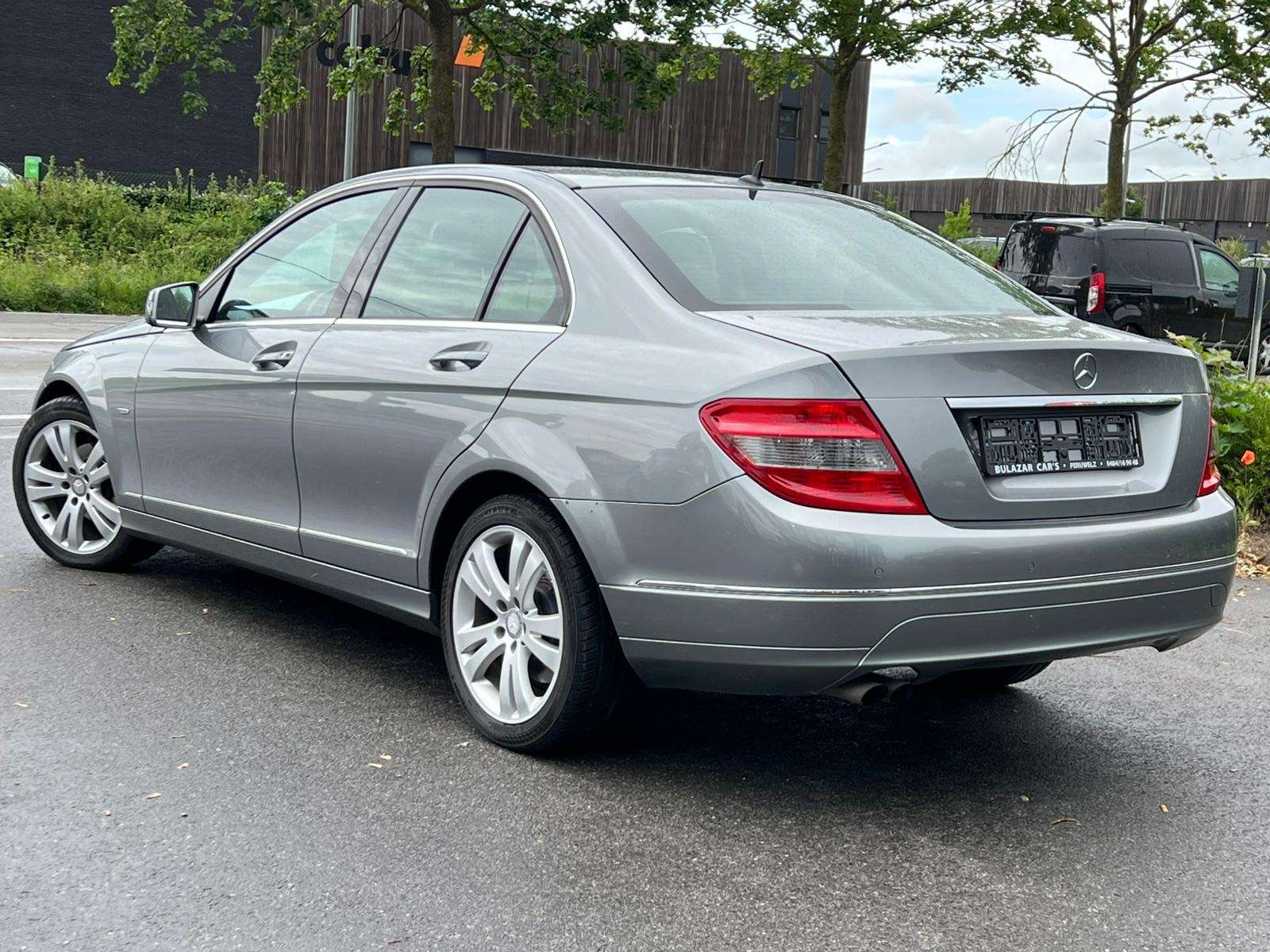 Mercedes-Benz C 200 C 200 CDI BlueEFFICIENCY GARANTI ECRAN/CLIM/CARPLAY