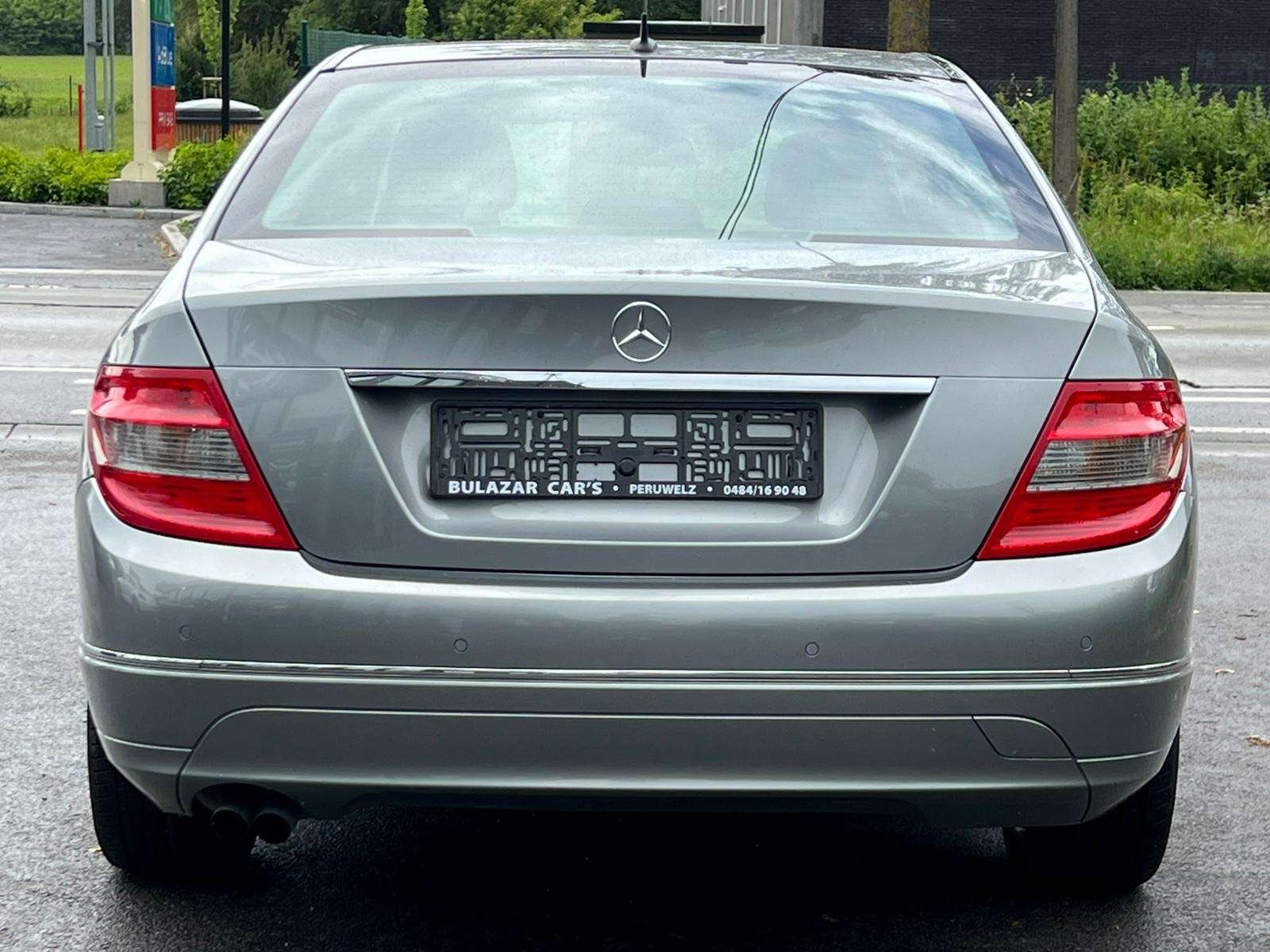 Mercedes-Benz C 200 C 200 CDI BlueEFFICIENCY GARANTI ECRAN/CLIM/CARPLAY
