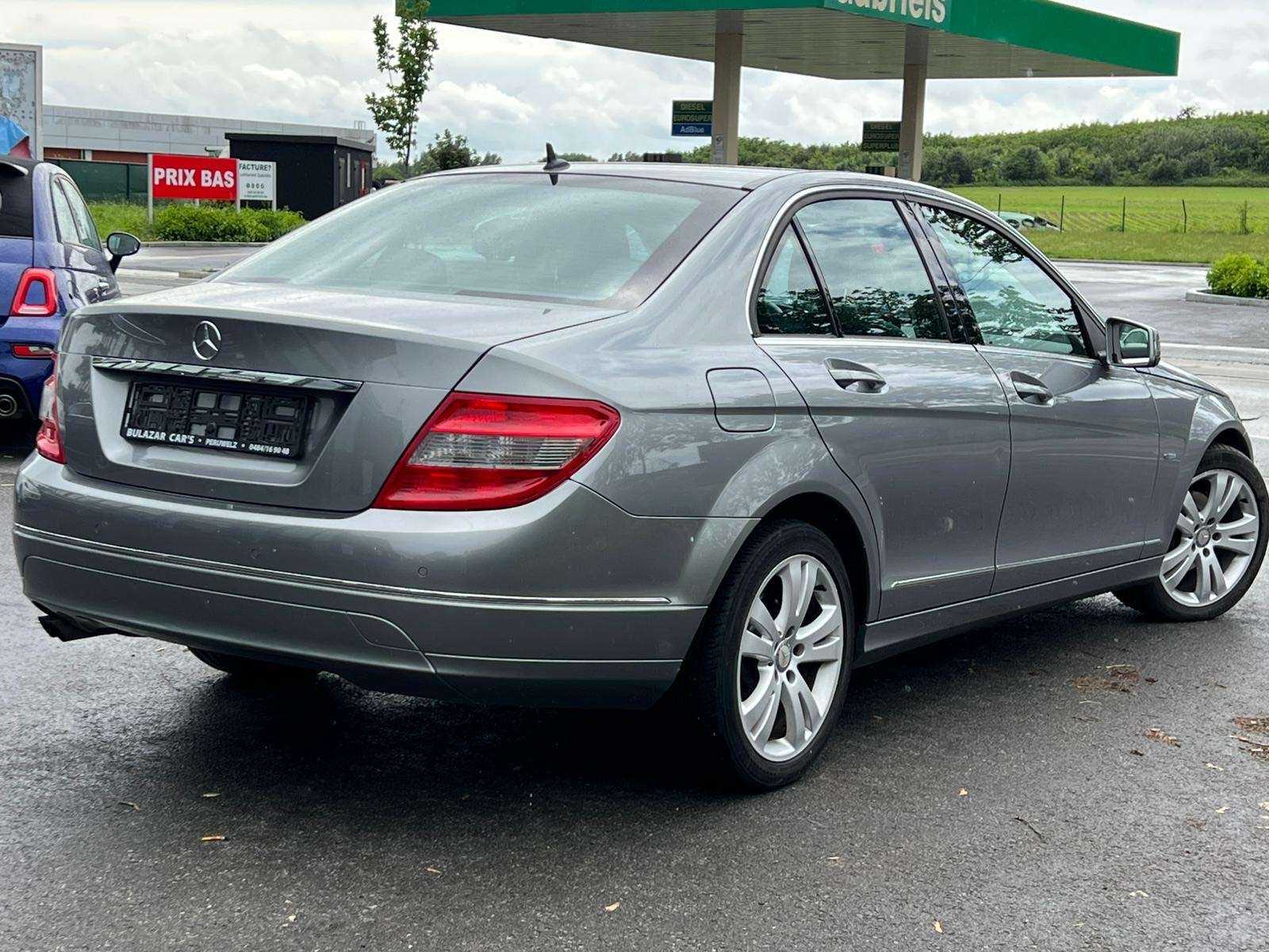 Mercedes-Benz C 200 C 200 CDI BlueEFFICIENCY GARANTI ECRAN/CLIM/CARPLAY