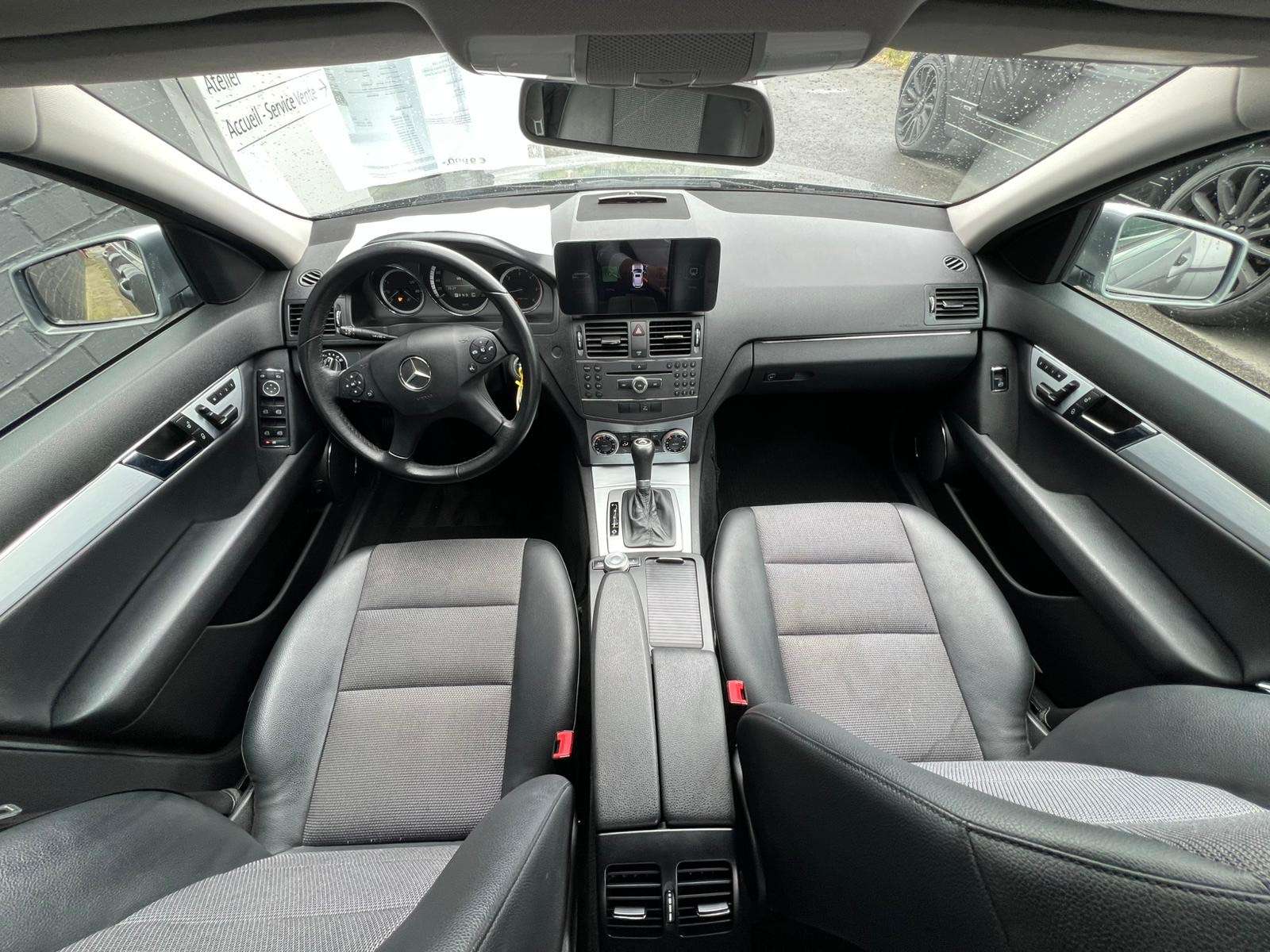 Mercedes-Benz C 200 C 200 CDI BlueEFFICIENCY GARANTI ECRAN/CLIM/CARPLAY