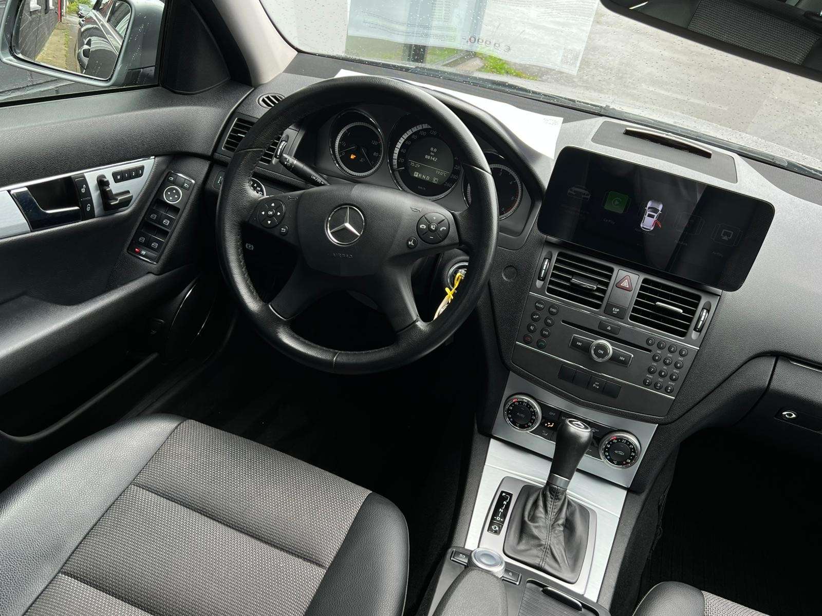Mercedes-Benz C 200 C 200 CDI BlueEFFICIENCY GARANTI ECRAN/CLIM/CARPLAY