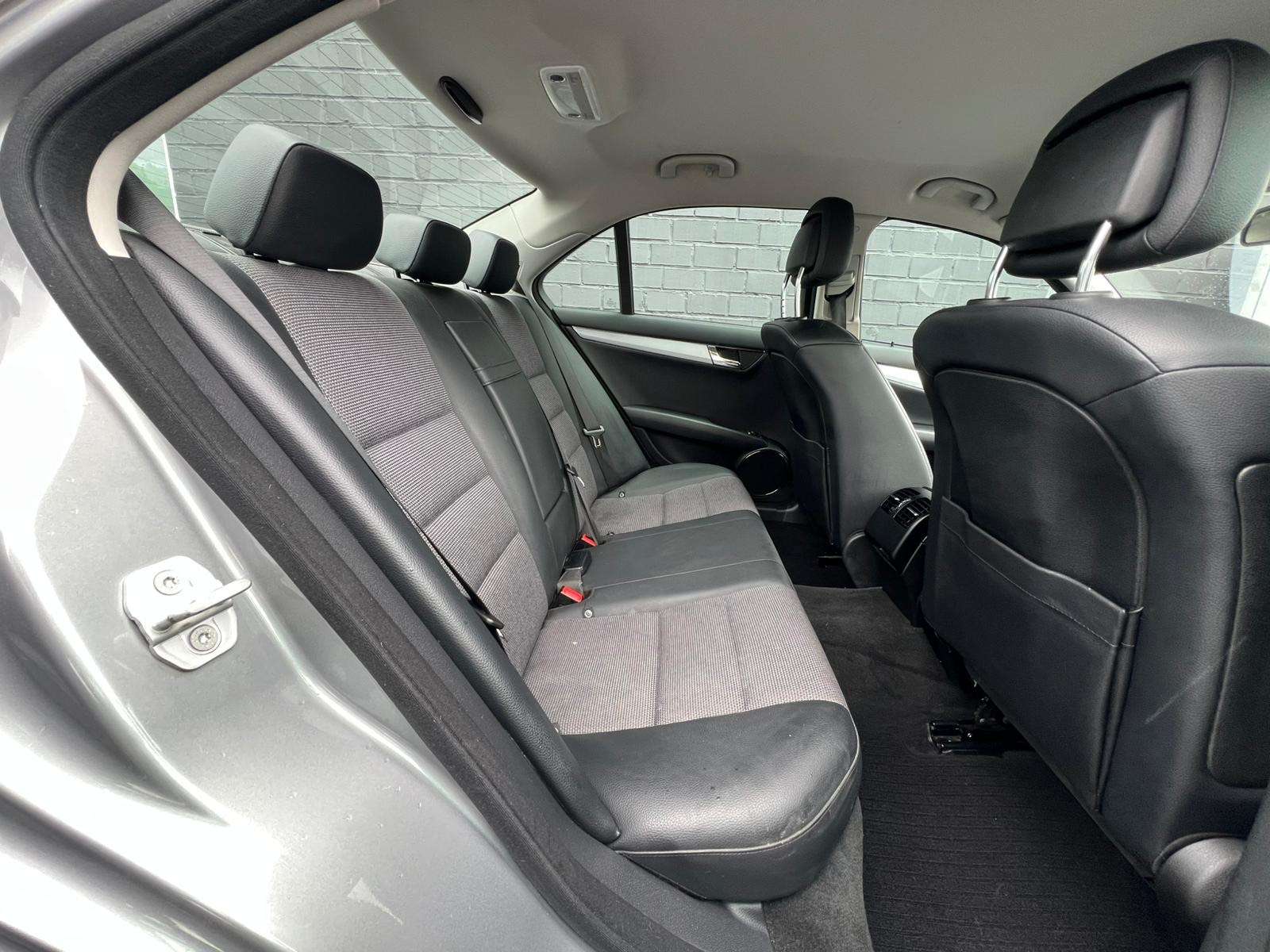 Mercedes-Benz C 200 C 200 CDI BlueEFFICIENCY GARANTI ECRAN/CLIM/CARPLAY
