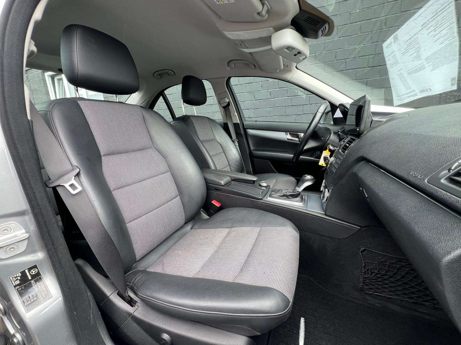 Mercedes-Benz C 200 C 200 CDI BlueEFFICIENCY GARANTI ECRAN/CLIM/CARPLAY