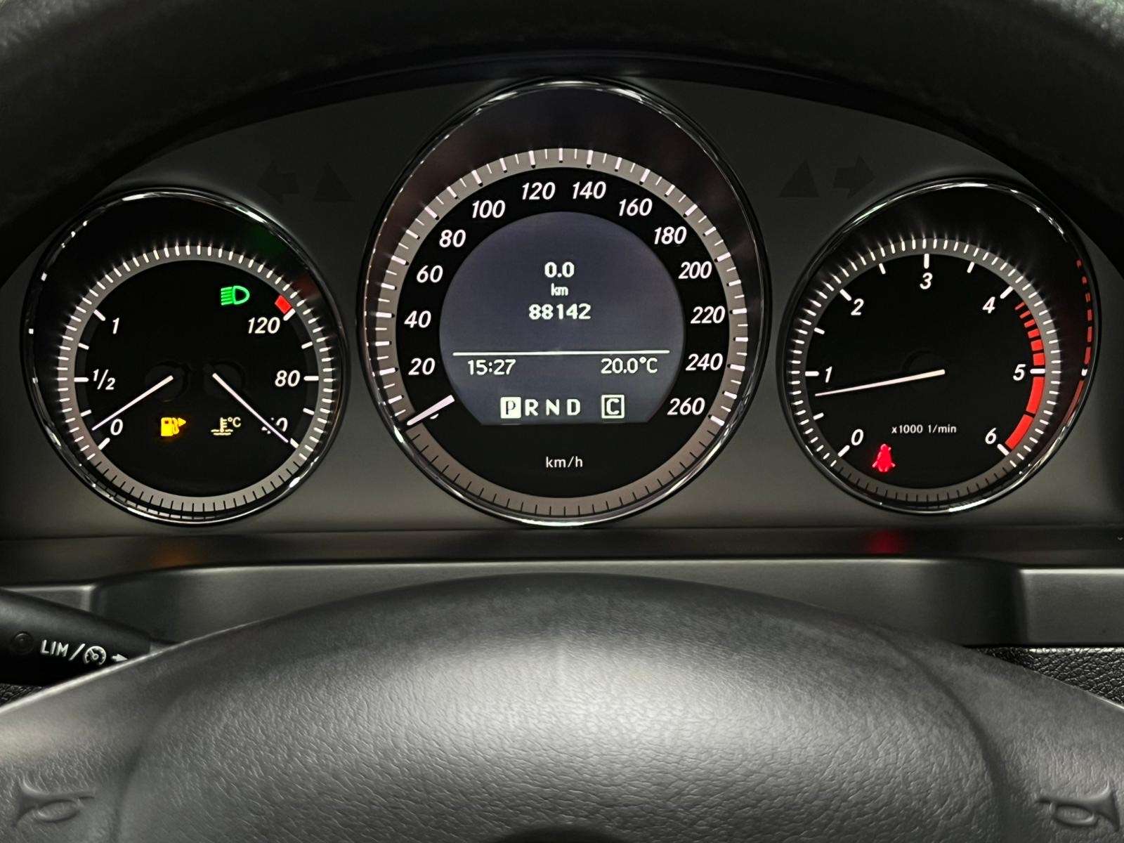 Mercedes-Benz C 200 C 200 CDI BlueEFFICIENCY GARANTI ECRAN/CLIM/CARPLAY