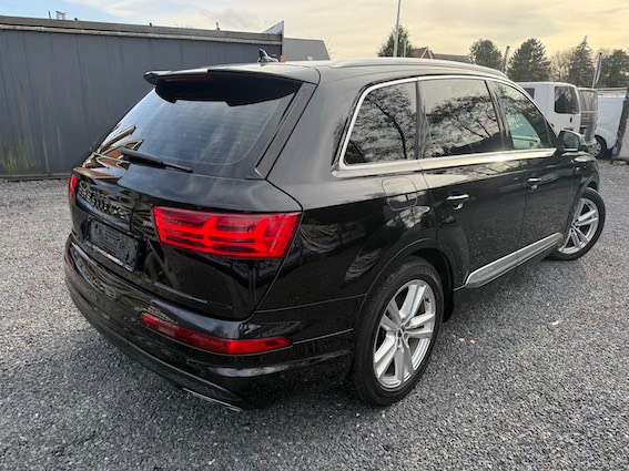 Audi Q7 3.0 TDi V6 Quattro, 7 zitplaatsen + Keuring vvk
