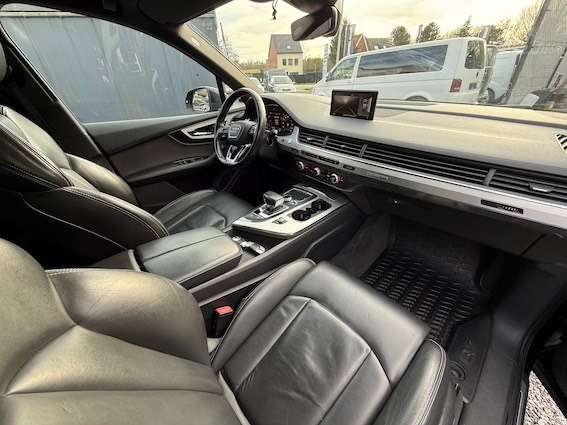 Audi Q7 3.0 TDi V6 Quattro, 7 zitplaatsen + Keuring vvk