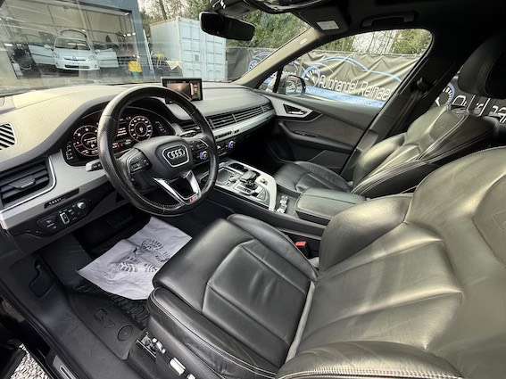 Audi Q7 3.0 TDi V6 Quattro, 7 zitplaatsen + Keuring vvk
