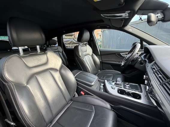 Audi Q7 3.0 TDi V6 Quattro, 7 zitplaatsen + Keuring vvk