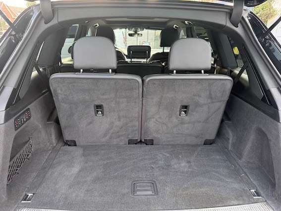 Audi Q7 3.0 TDi V6 Quattro, 7 zitplaatsen + Keuring vvk