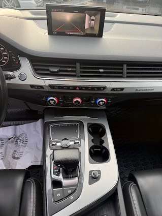 Audi Q7 3.0 TDi V6 Quattro, 7 zitplaatsen + Keuring vvk