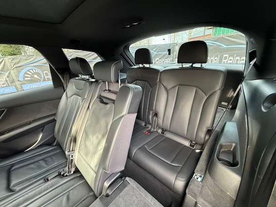 Audi Q7 3.0 TDi V6 Quattro, 7 zitplaatsen + Keuring vvk