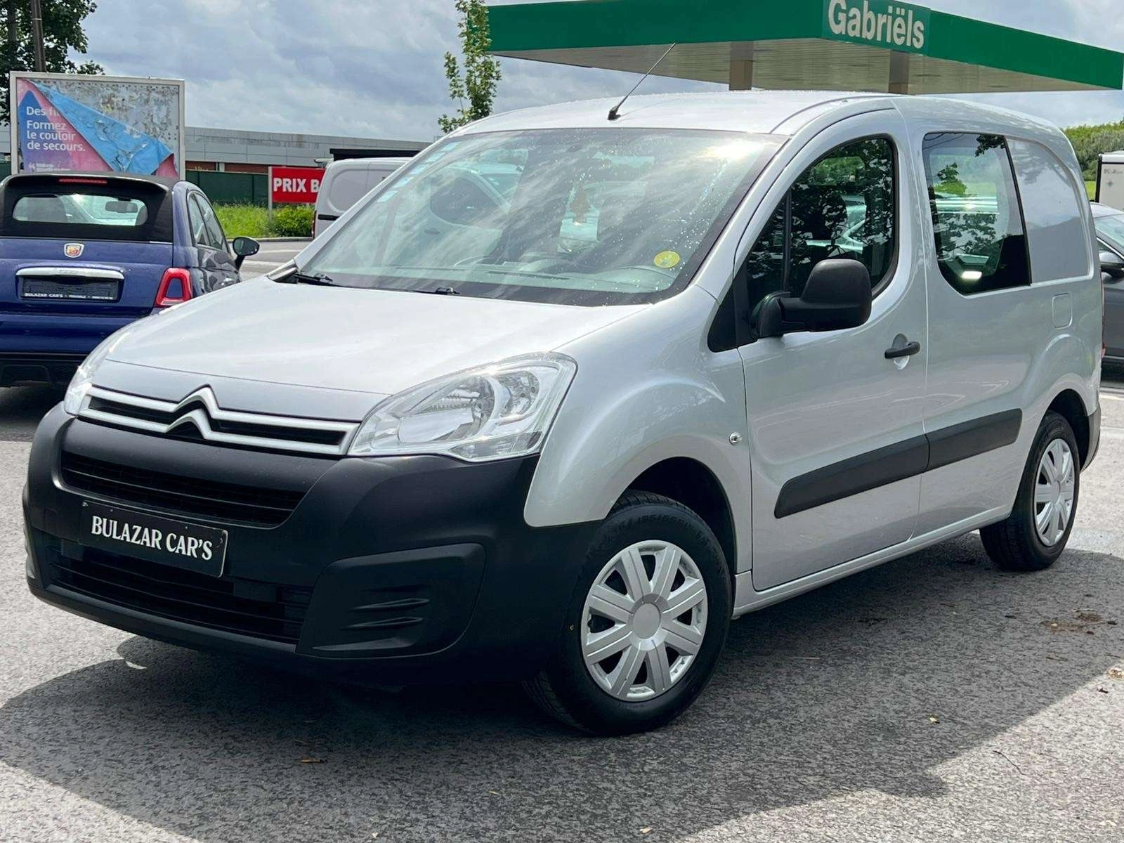 Citroen Berlingo 1.6 BlueHDi GARANTI ECRAN CARPLAY CLIM