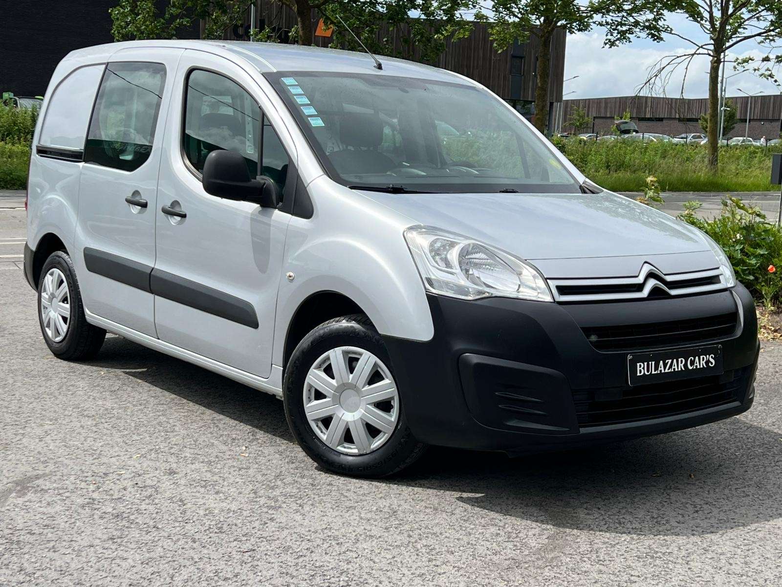 Citroen Berlingo 1.6 BlueHDi GARANTI ECRAN CARPLAY CLIM