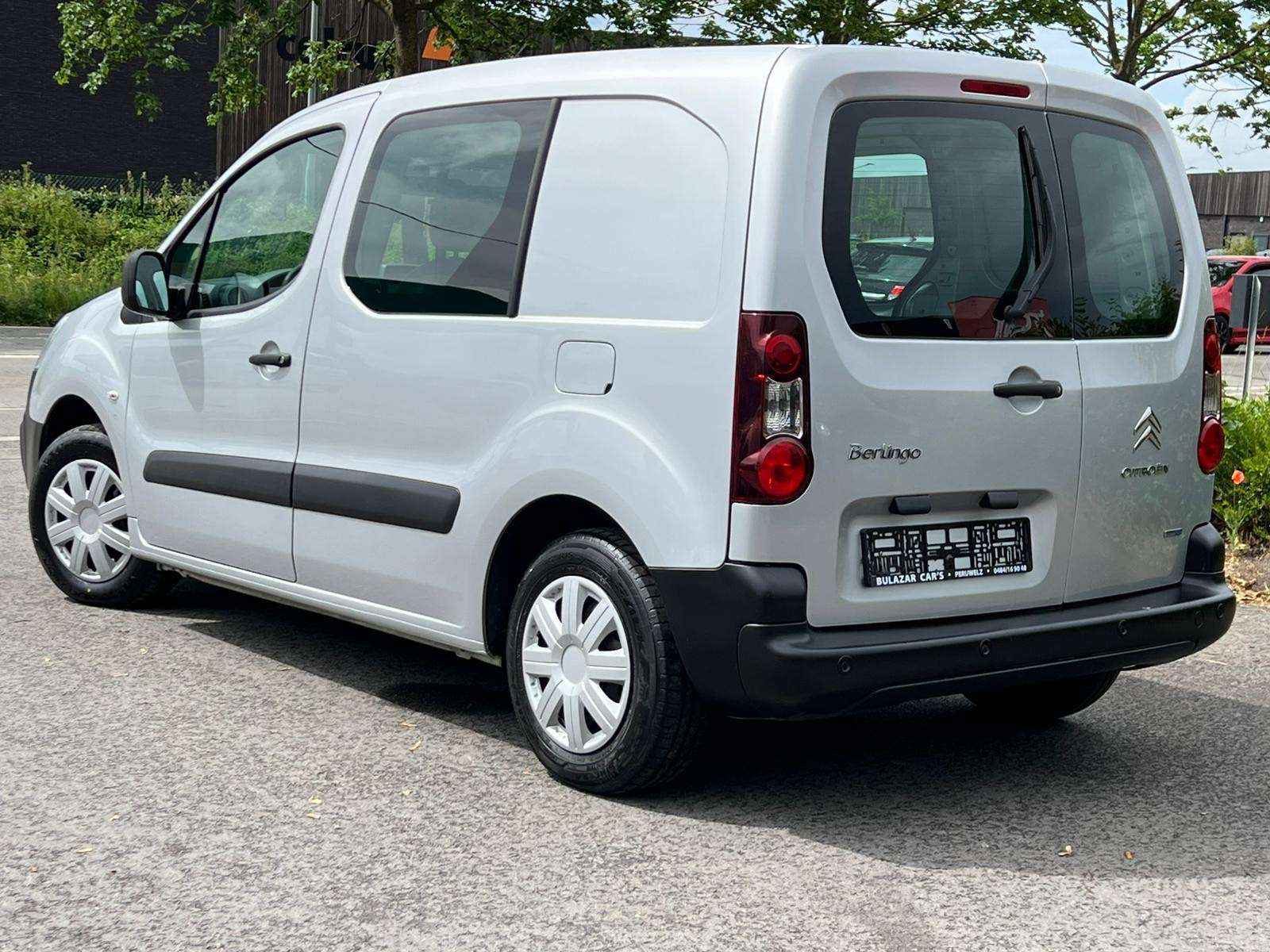Citroen Berlingo 1.6 BlueHDi GARANTI ECRAN CARPLAY CLIM