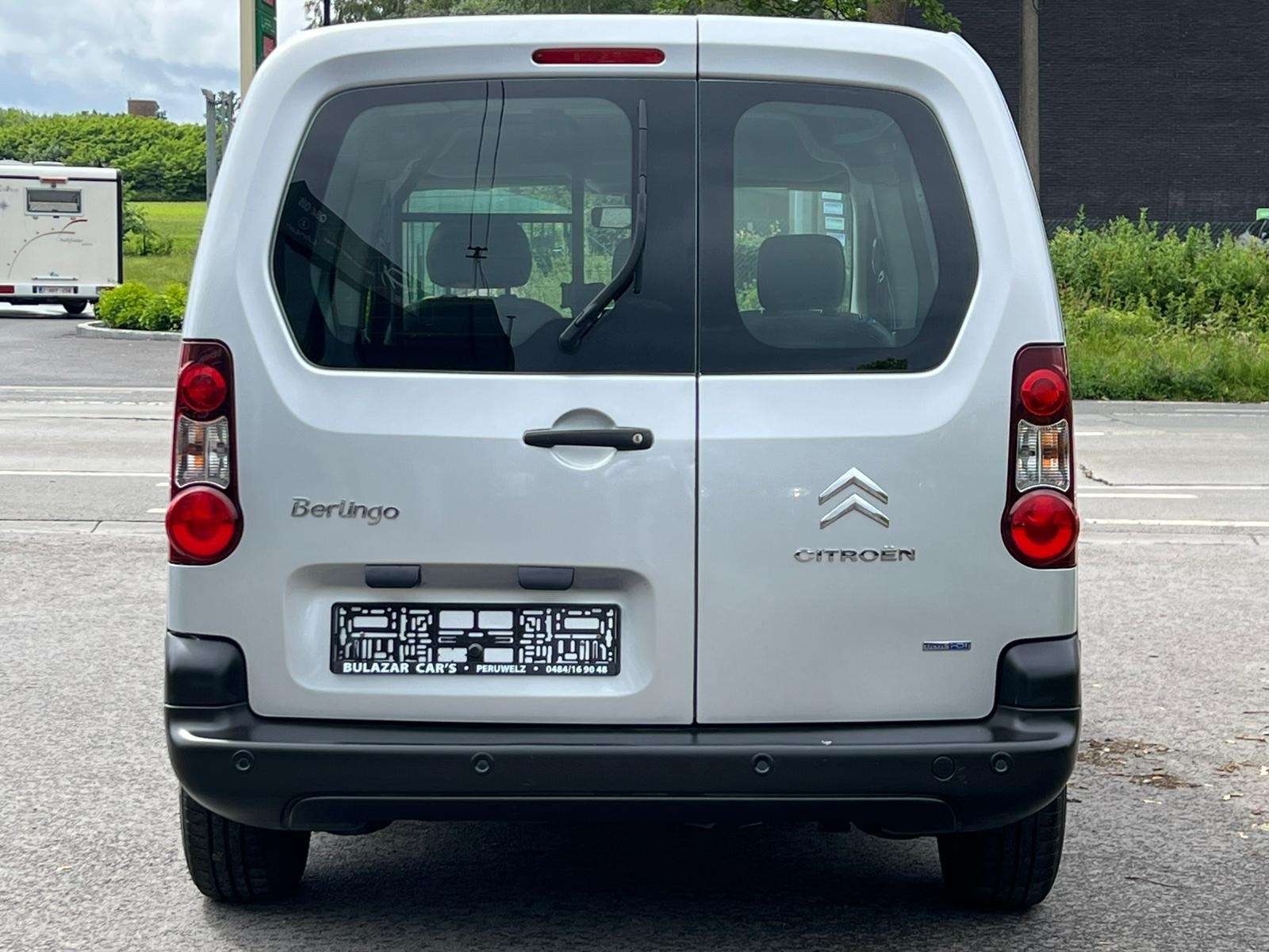 Citroen Berlingo 1.6 BlueHDi GARANTI ECRAN CARPLAY CLIM