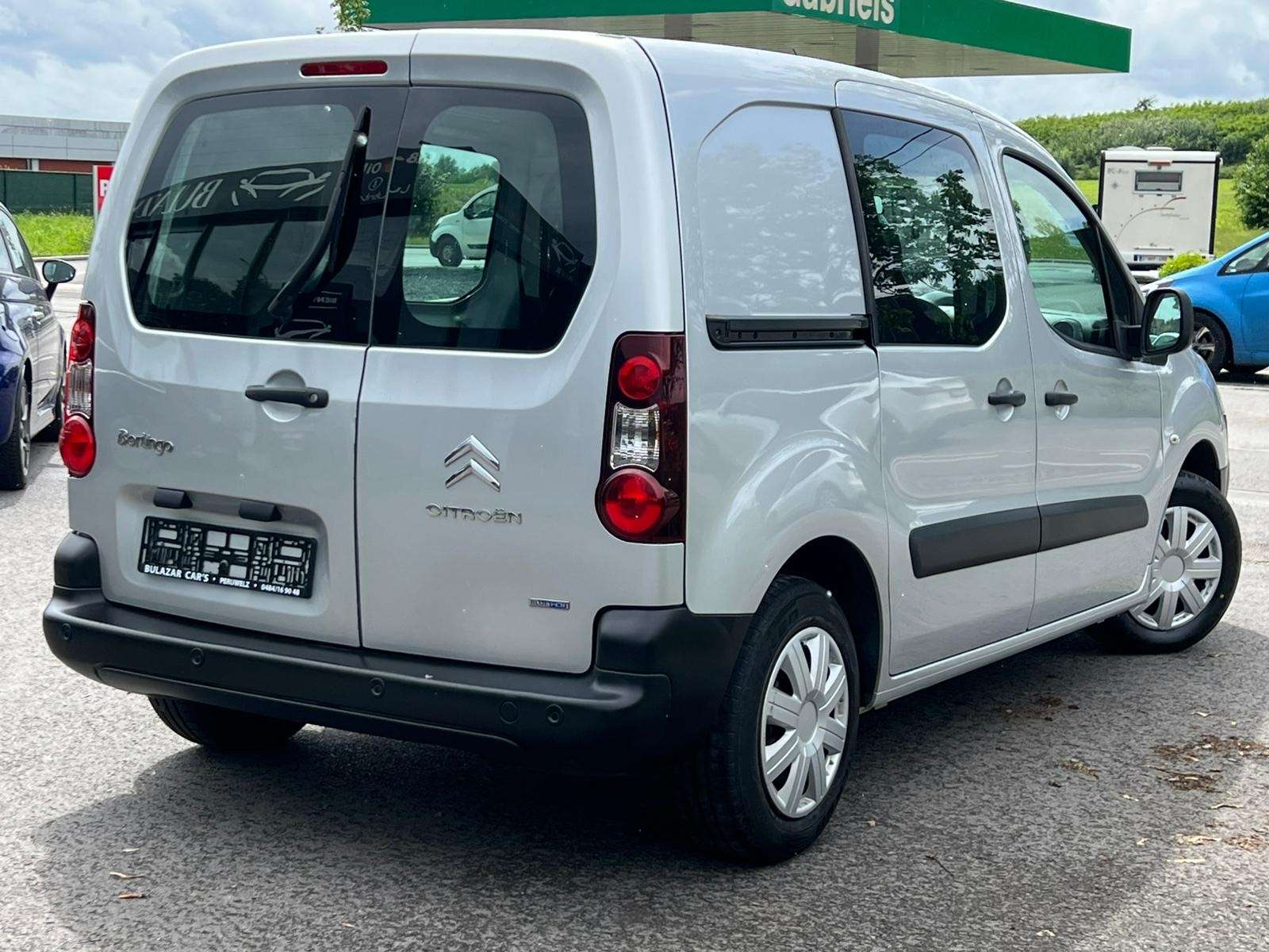 Citroen Berlingo 1.6 BlueHDi GARANTI ECRAN CARPLAY CLIM