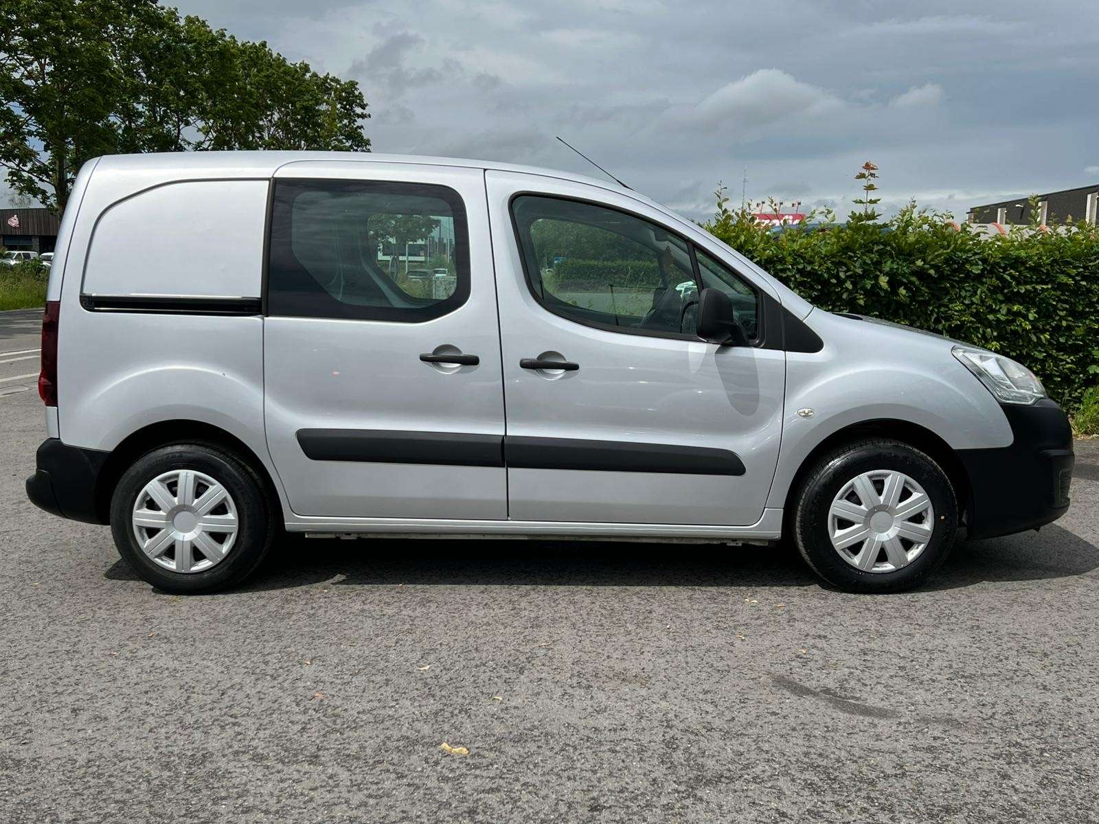Citroen Berlingo 1.6 BlueHDi GARANTI ECRAN CARPLAY CLIM